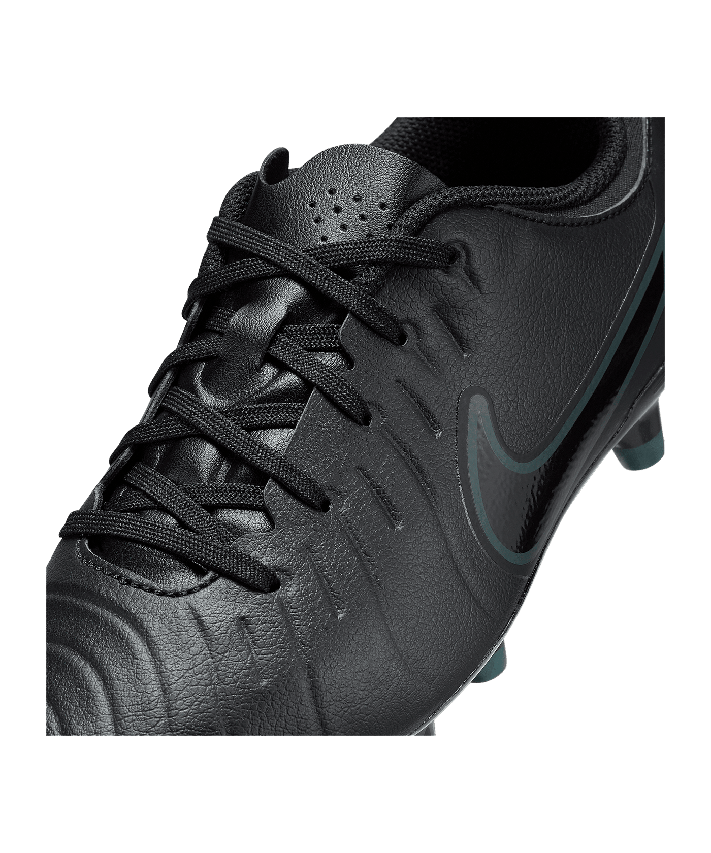 Nike Jr Tiempo Legend X Academy FG/MG Shadow Kids Schwarz F002 - schwarz