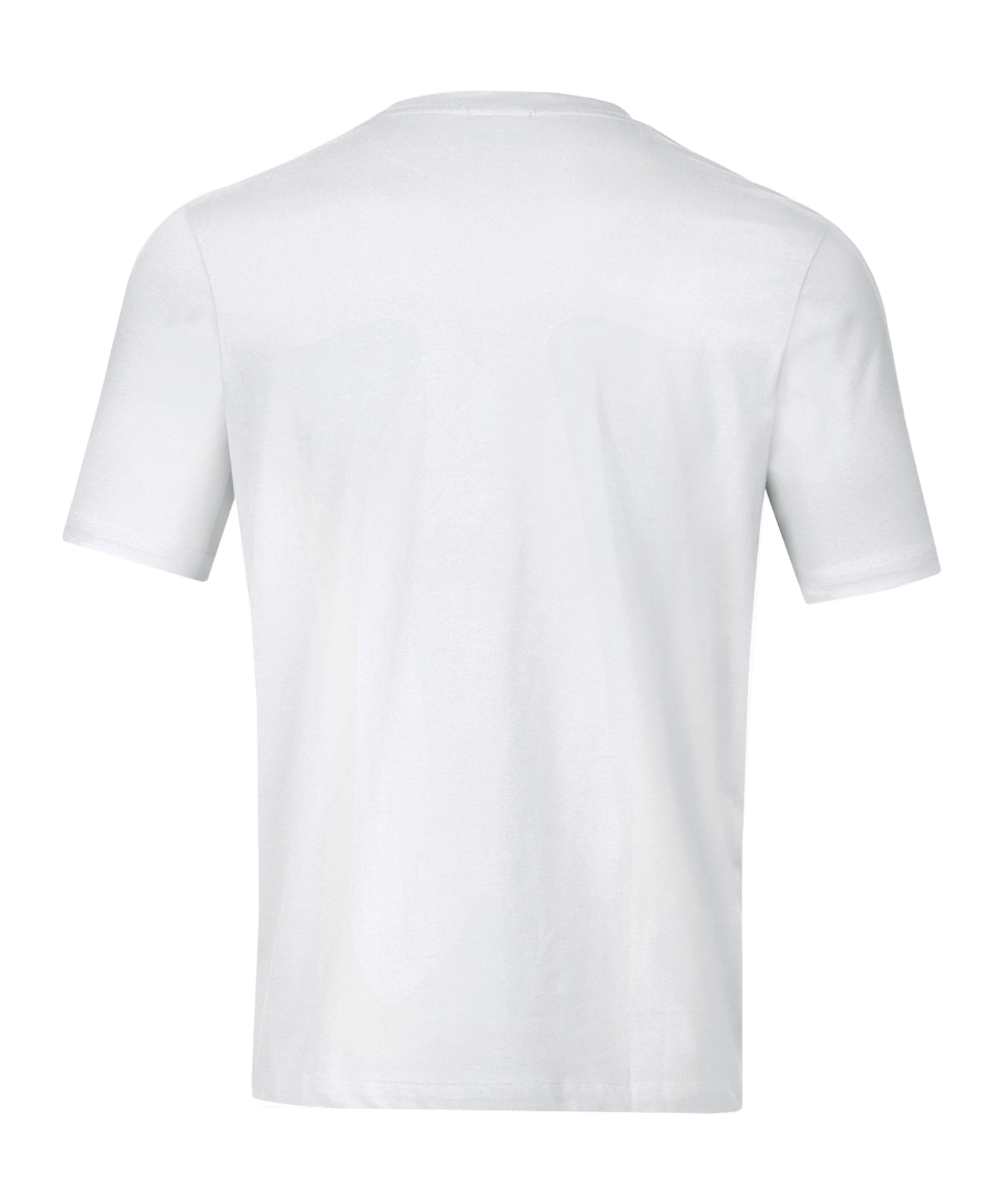 JAKO Base T-Shirt Weiss F00 - weiss