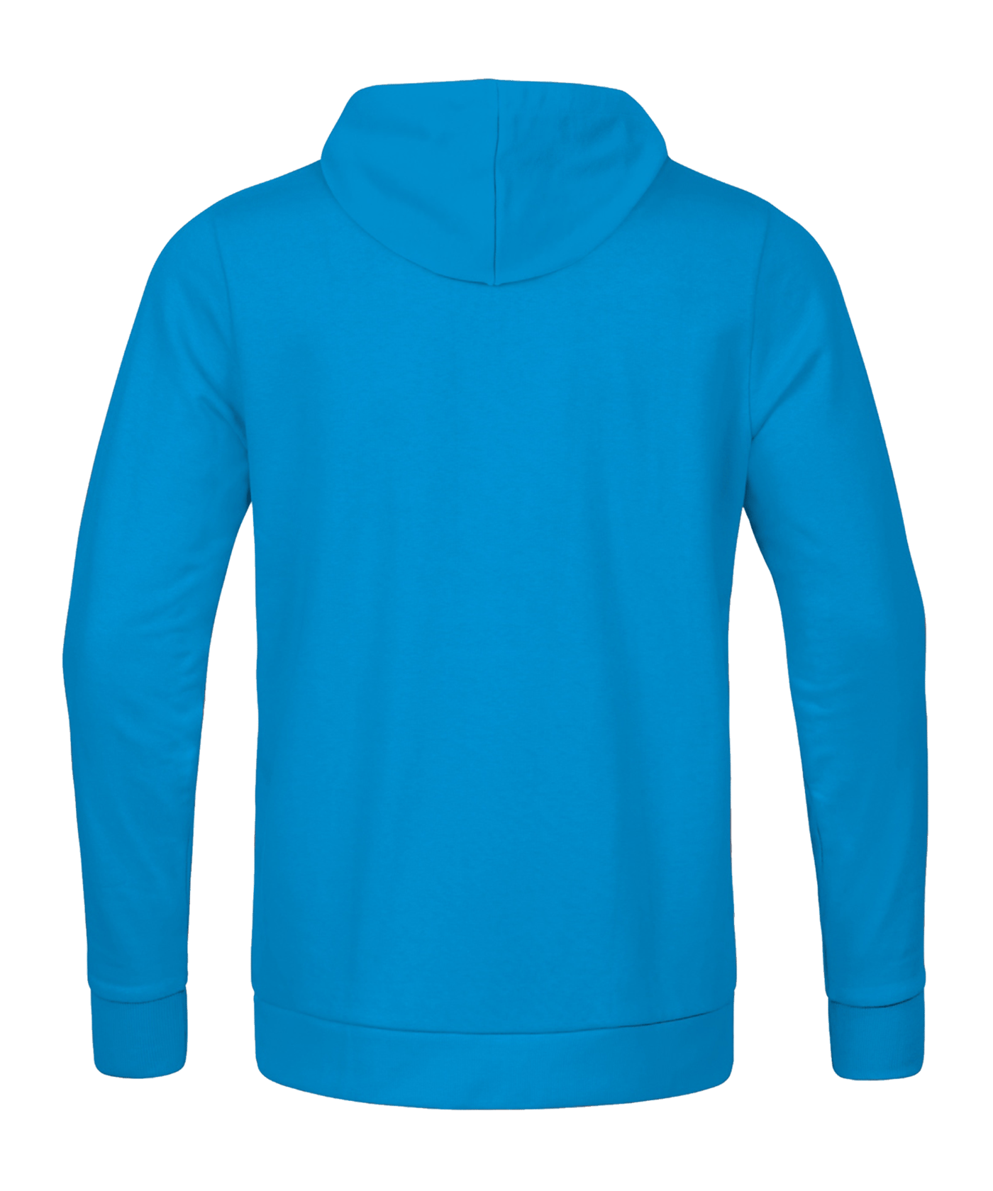 JAKO Base Kapuzenjacke Blau F89 - blau