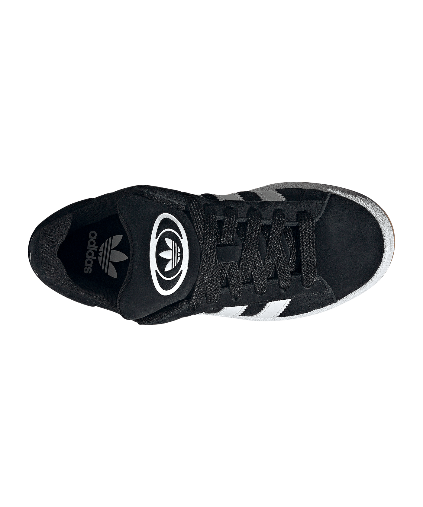 adidas Originals Campus 00s Sneaker Schwarz - schwarz