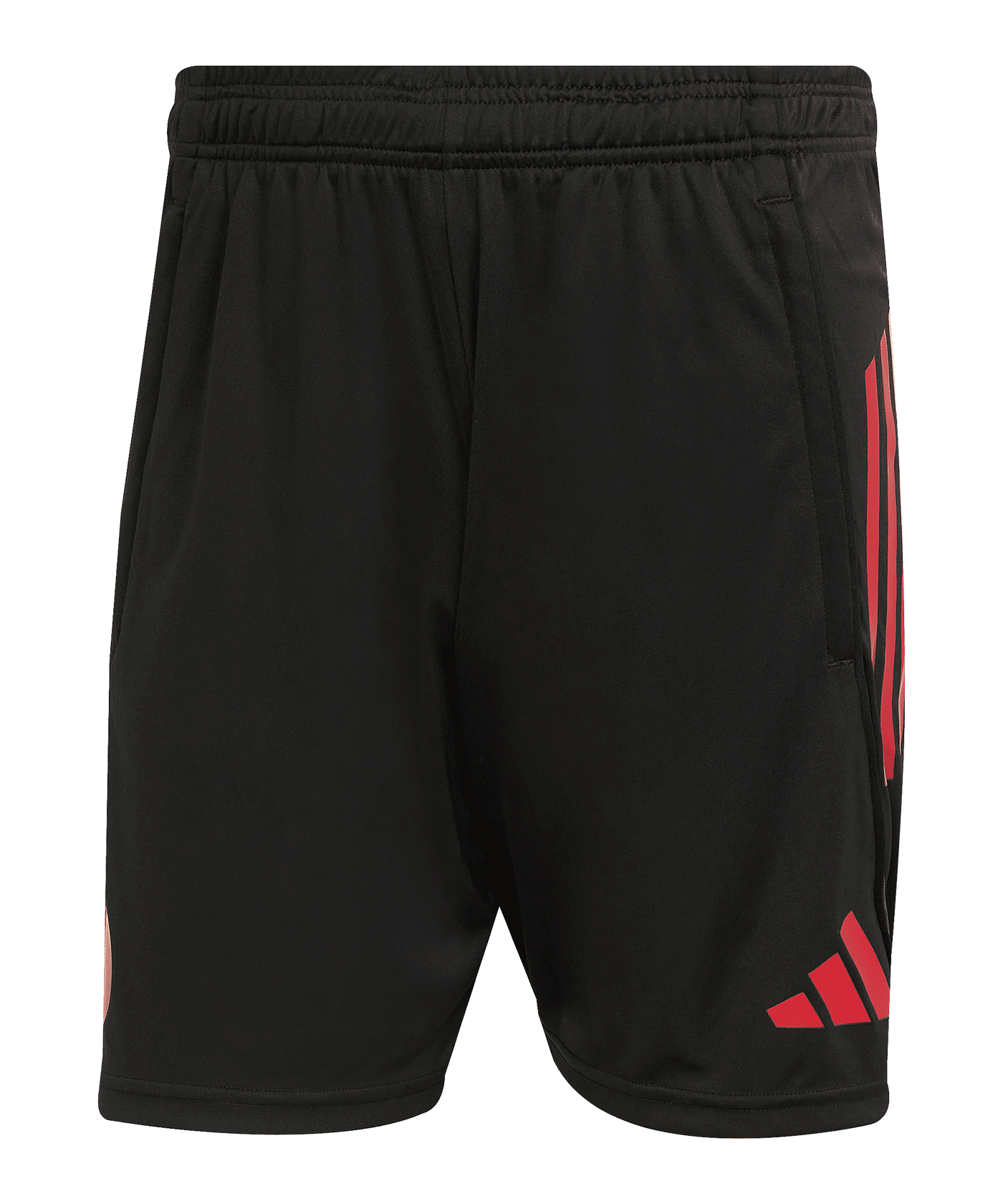 adidas FC Bayern München Tiro25 European Competition Training Short 2025/2026 Schwarz - schwarz