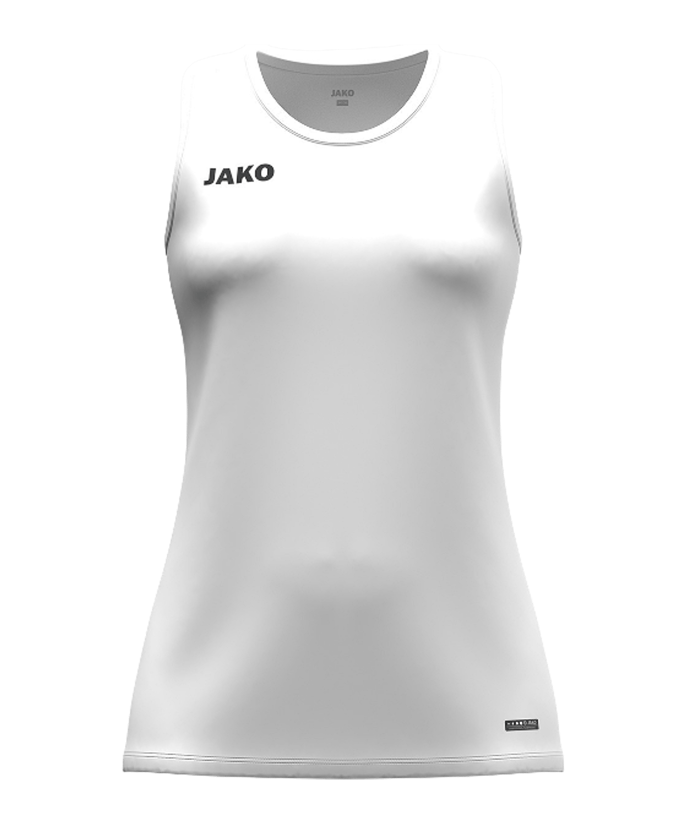 JAKO One Tanktop Damen Weiß F0