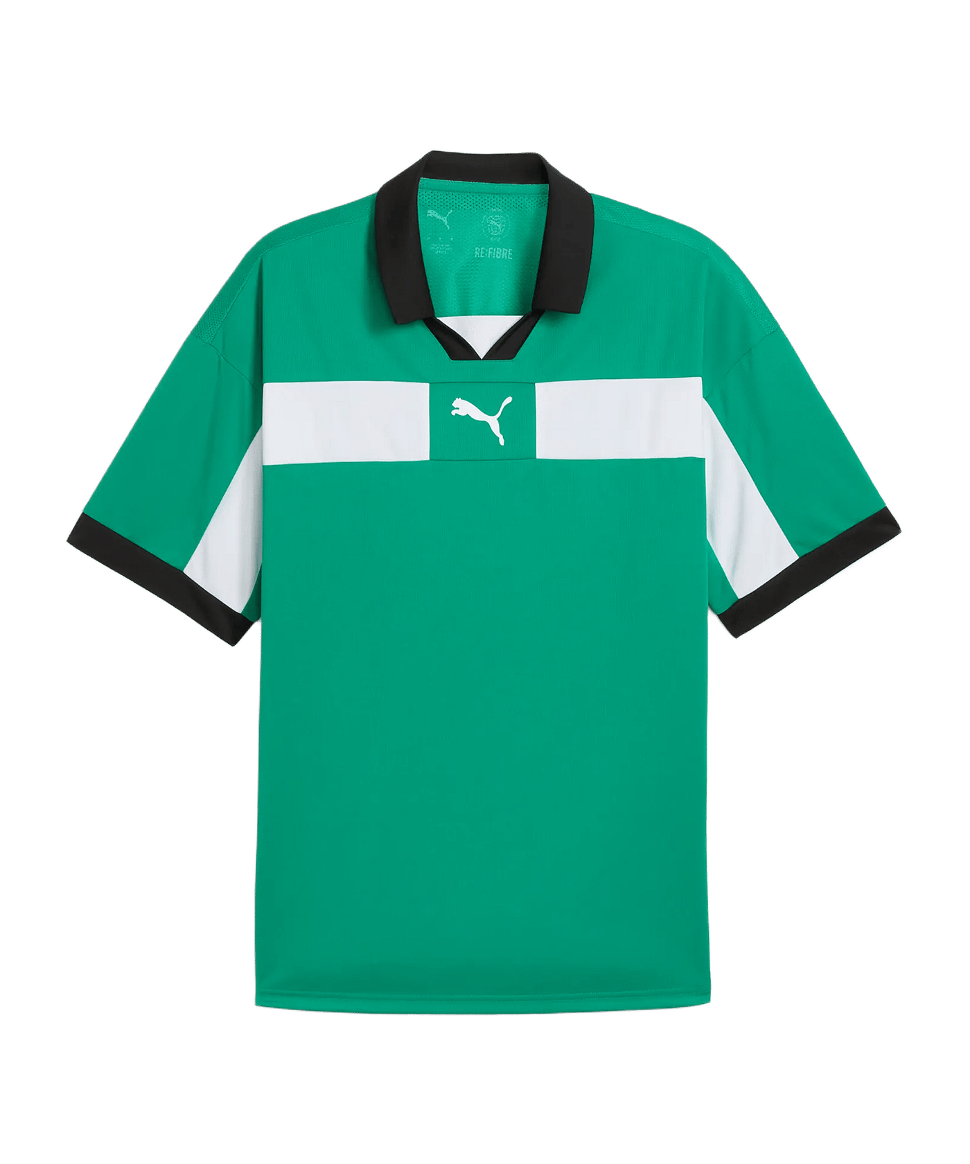 PUMA teamCLASSIC Match Trikot Grün F05 - gruen