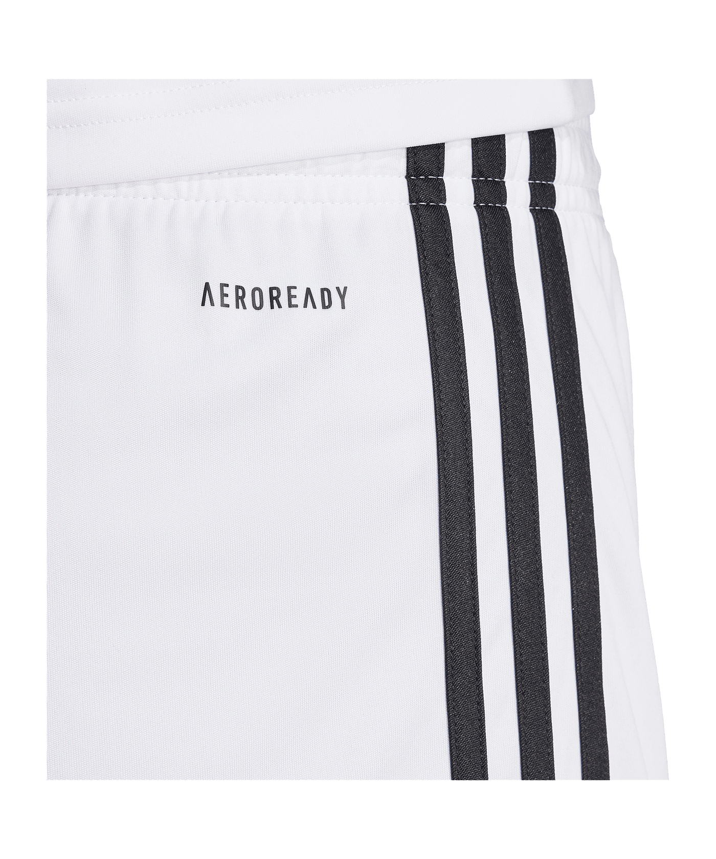 adidas Squadra 25 Short Weiss - weiss