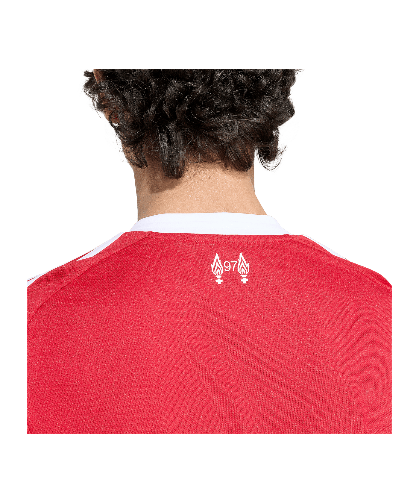 adidas FC Liverpool Trikot Home 2025/2026 Rot - rot