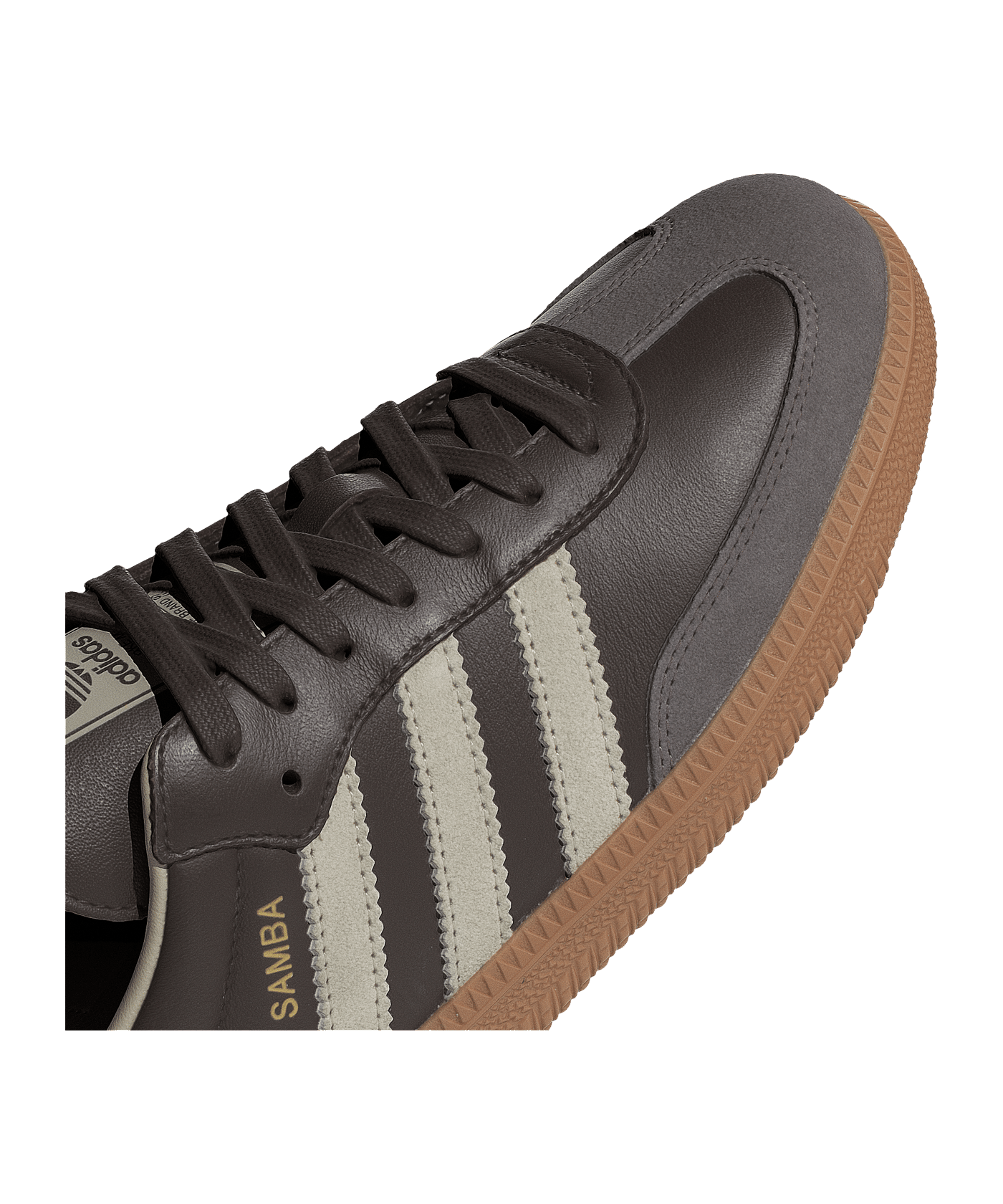 adidas Originals Samba OG Braun - braun