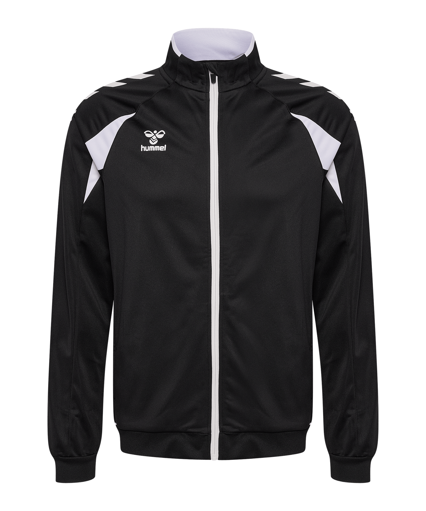 hummel Core 2.0 Track Zip Jacke Schwarz F2114 - schwarz
