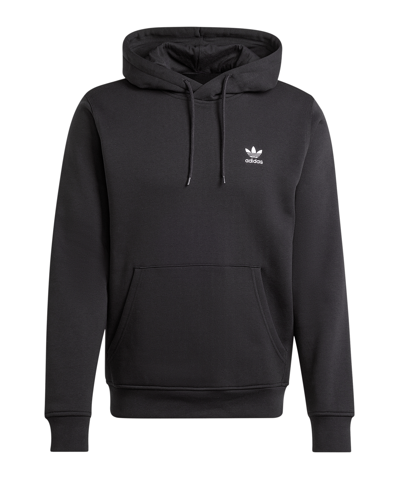 adidas Originals Hoody Schwarz - schwarz