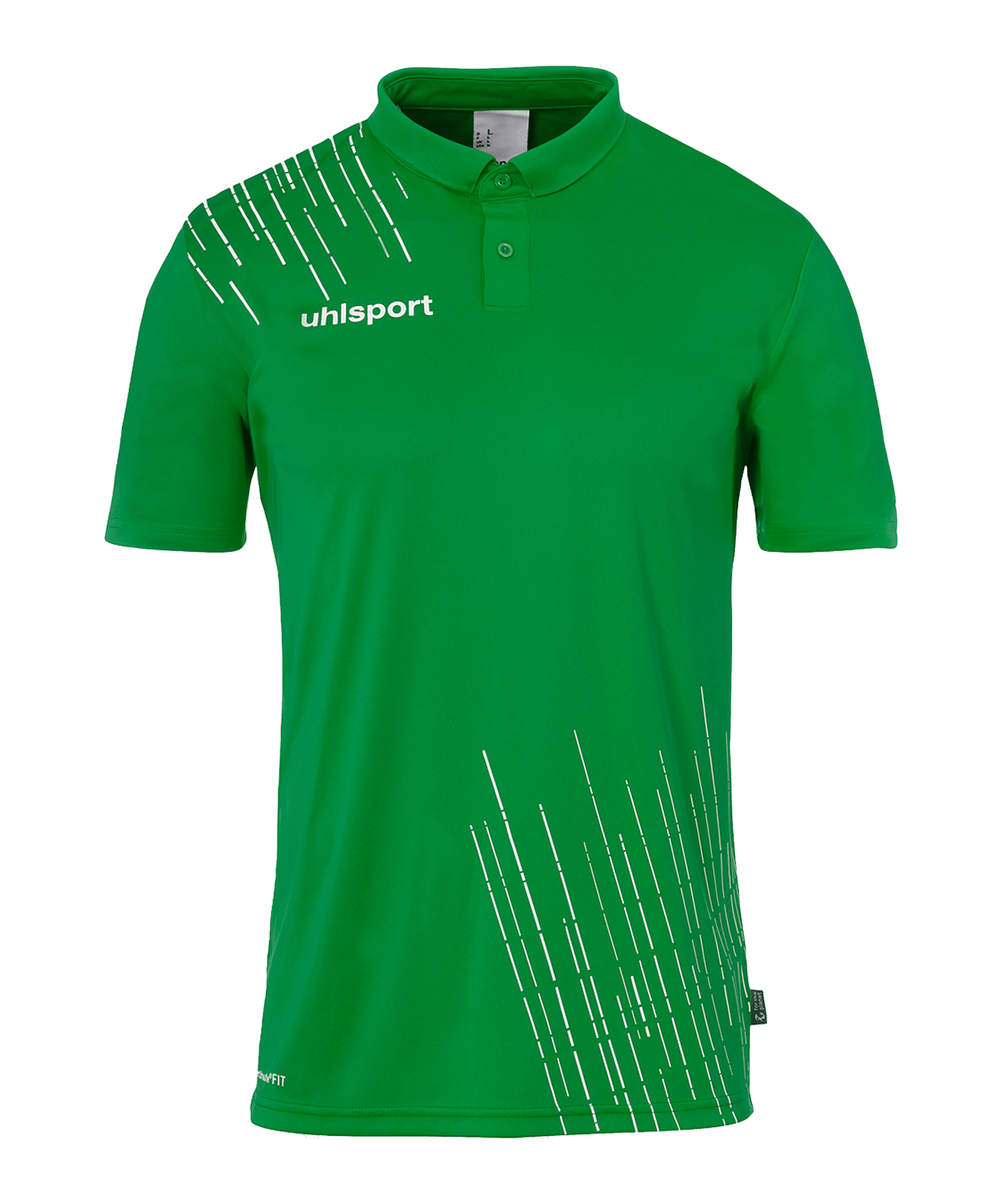 Uhlsport Score 26 Poly Poloshirt Grün F06 - gruen