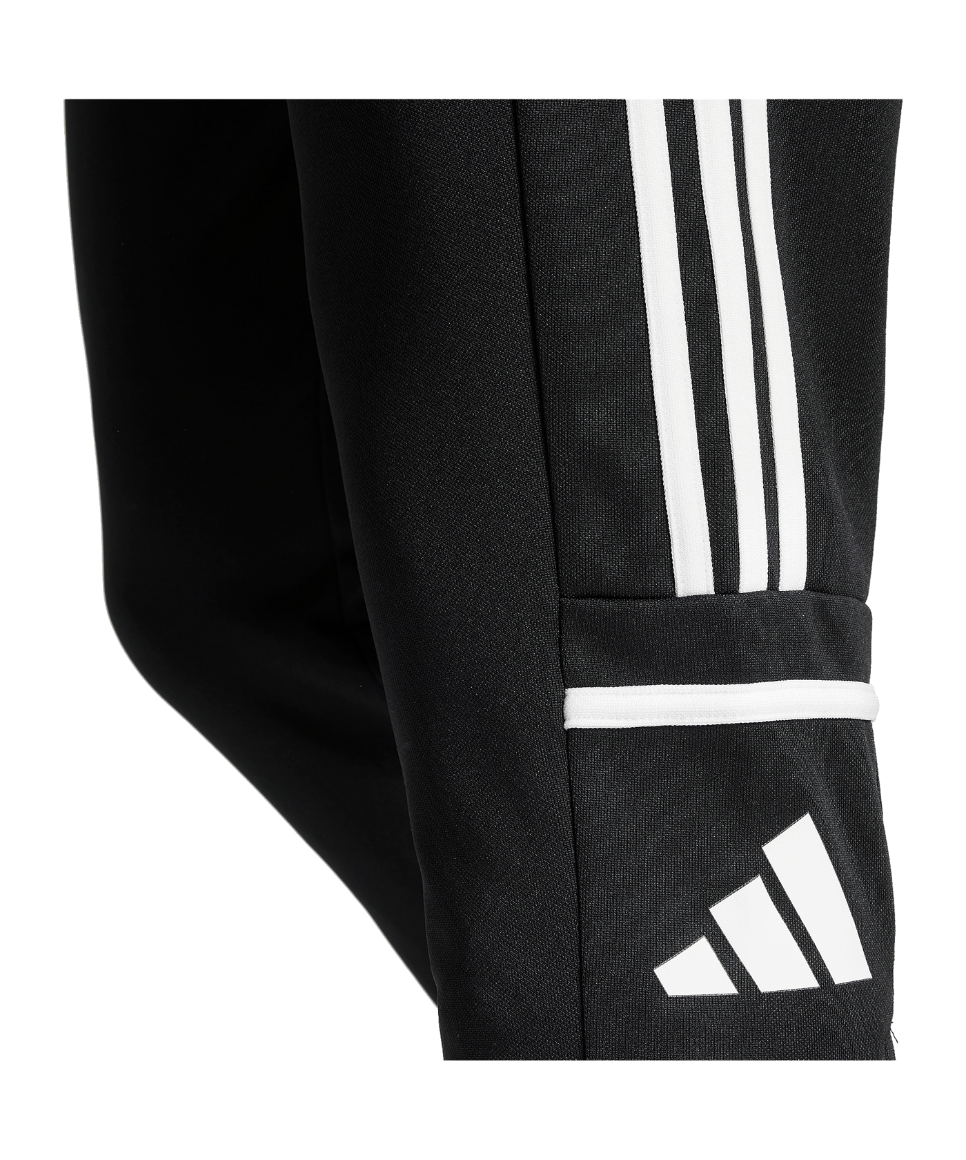 adidas Squadra 25 Trainingshose Schwarz - schwarz
