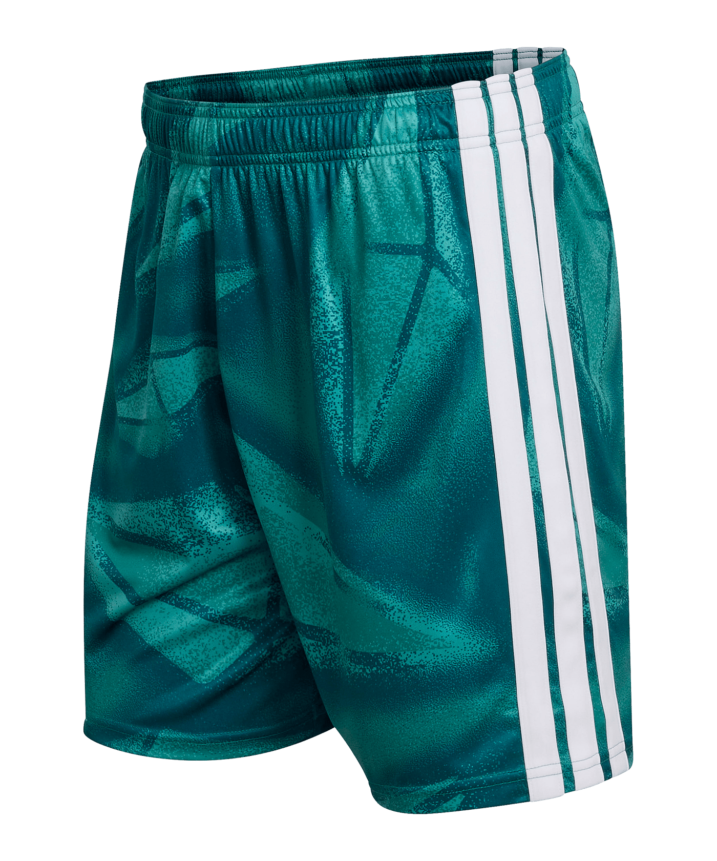 adidas DFB Deutschland Torwartshort Home WM 2026 Grün - gruen