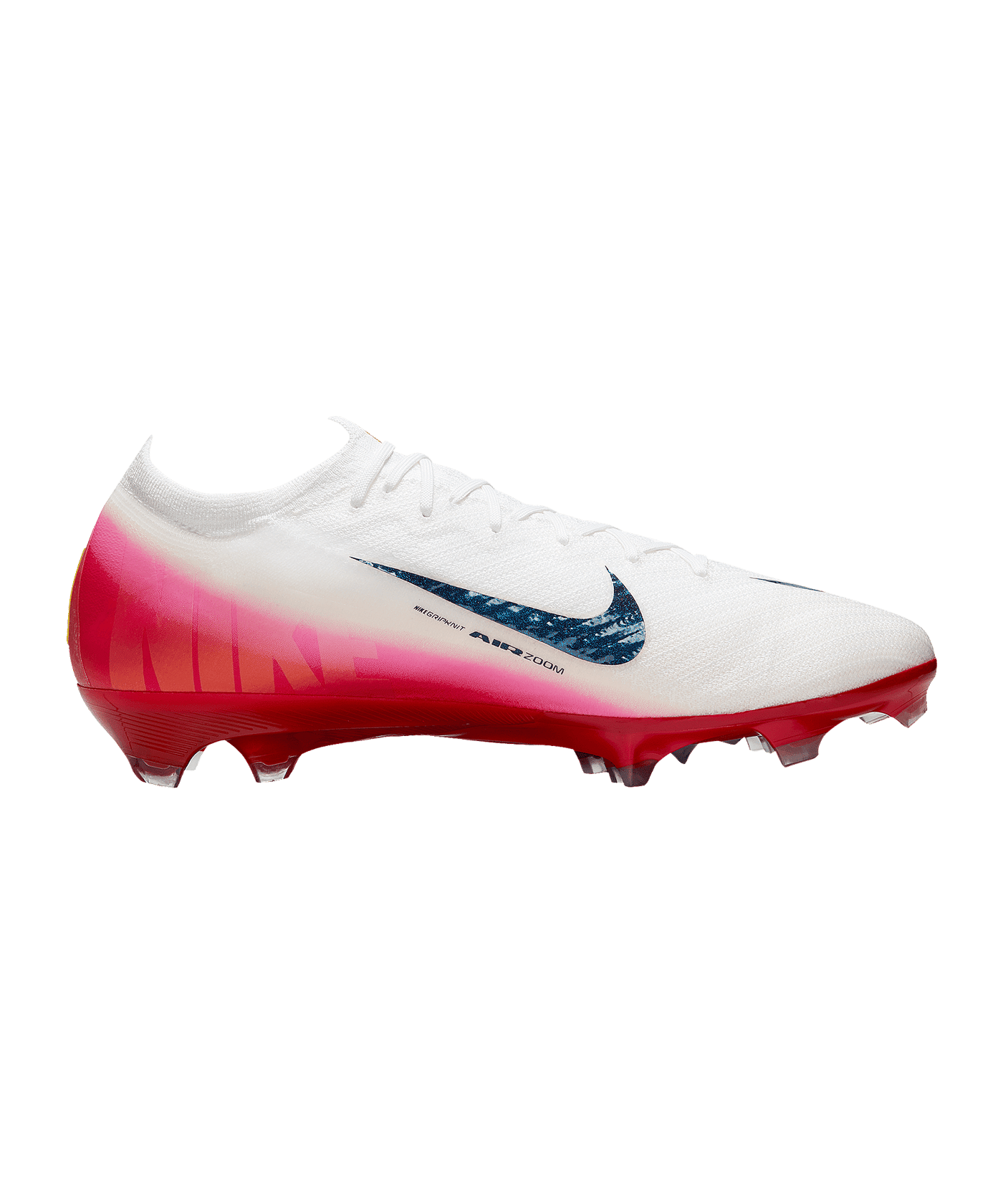 Nike Air Zoom Mercurial Vapor XVI Elite FG Fear Nothing Rot F600 - rot