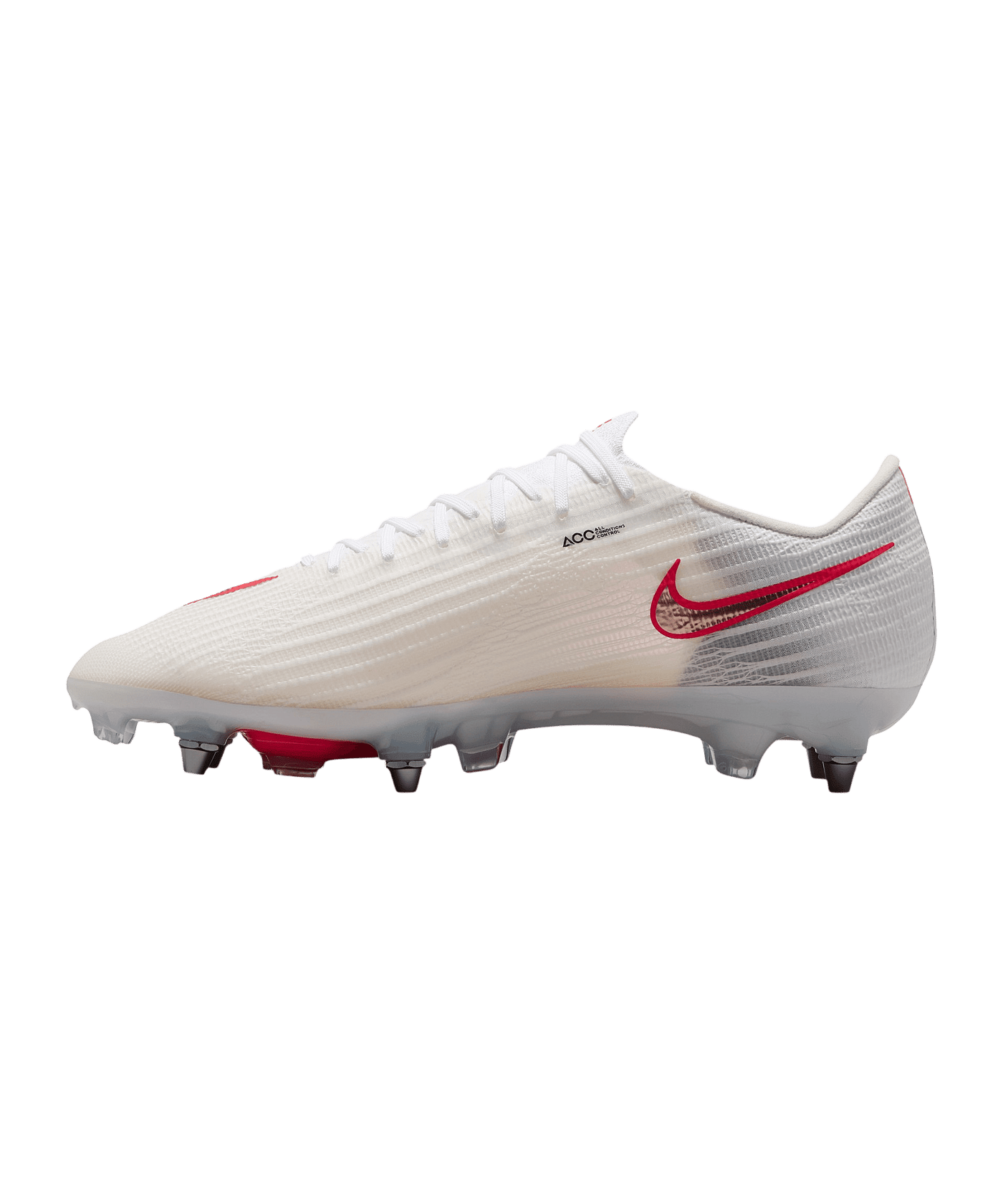 Nike Air Zoom Mercurial Superfly XI Elite SG Break'Em Weiß F100 - weiss