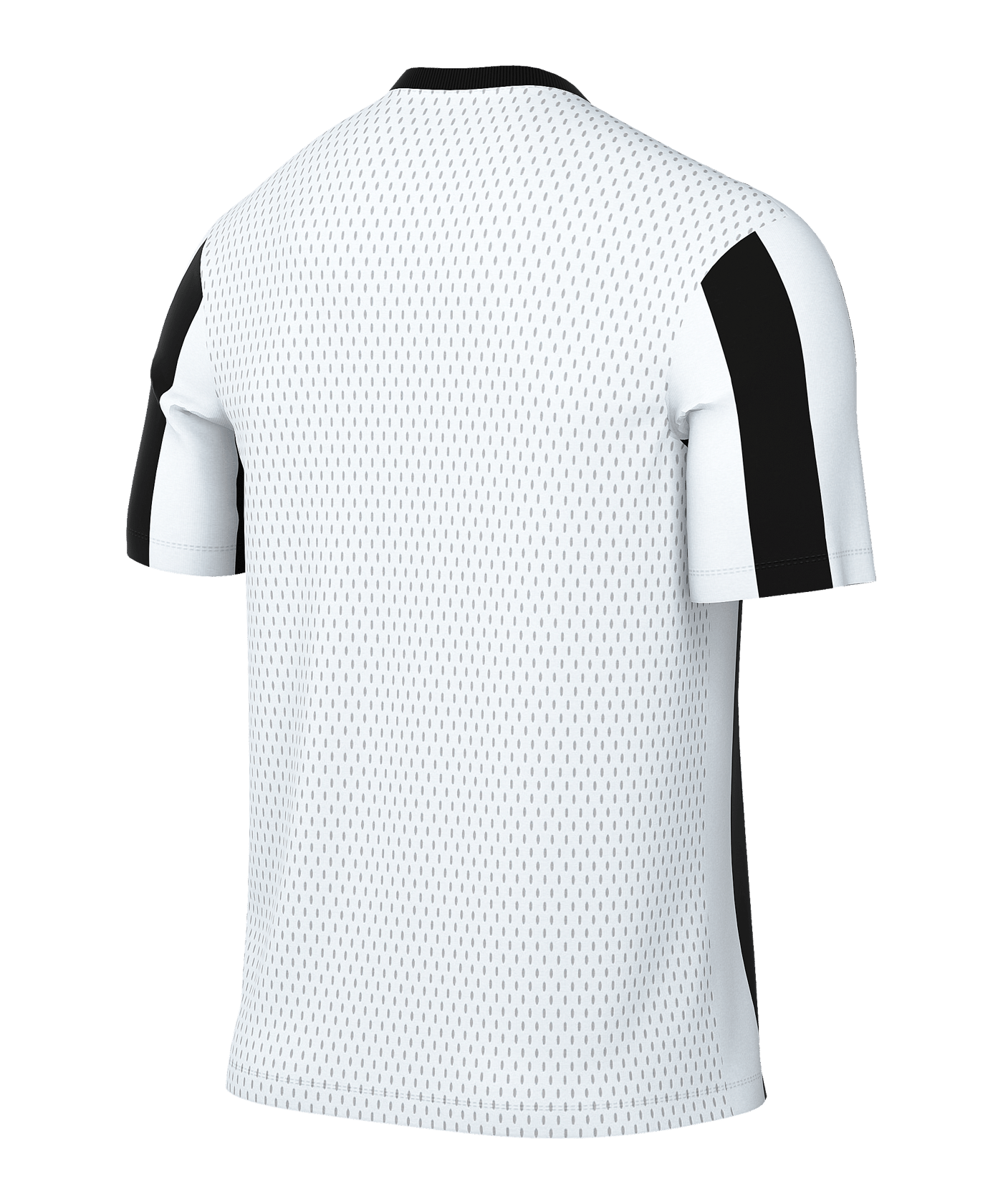 Nike Division V Striped Trikot Weiss F100 - weiss