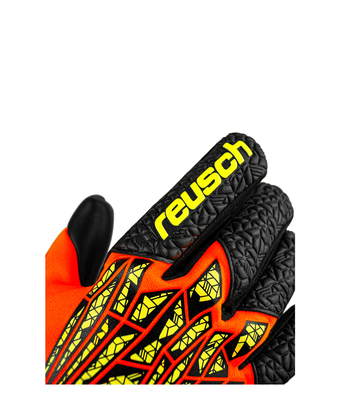 Reusch GK1 Pro TW-Handschuhe Orange Gelb F2121 - orange
