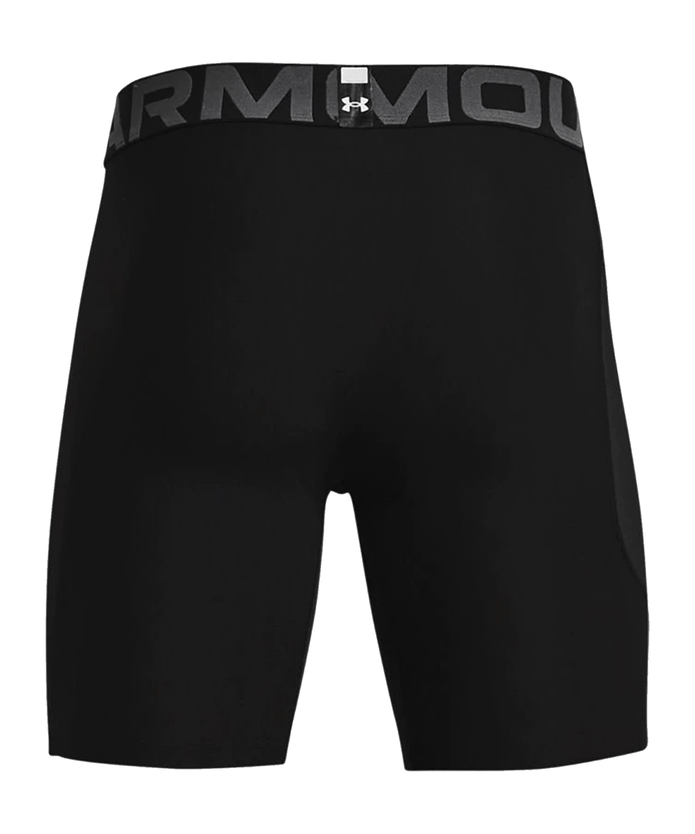 Under Armour HG Short Schwarz F001 - schwarz