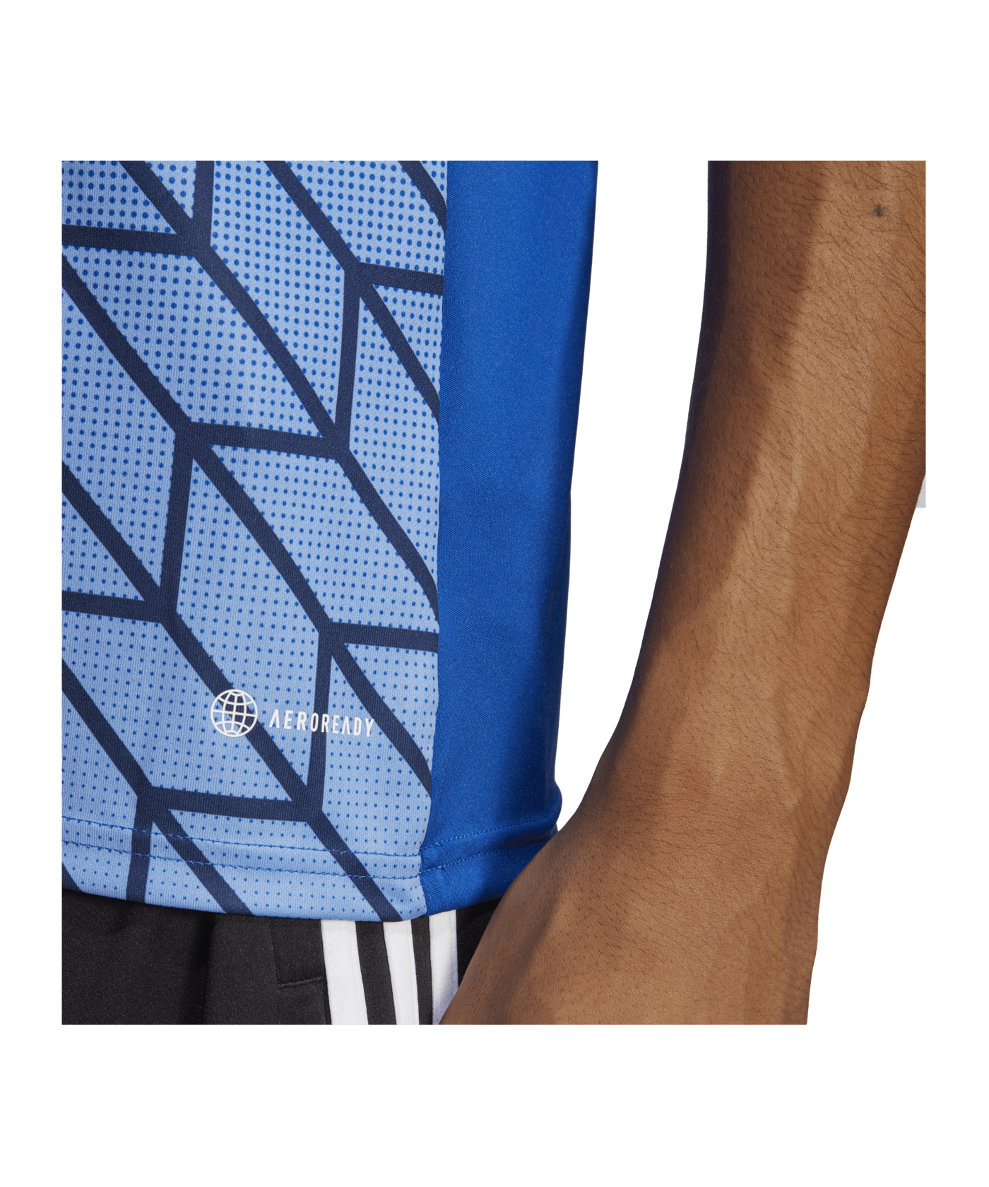 adidas Team Icon 23 Trikot Blau - blau