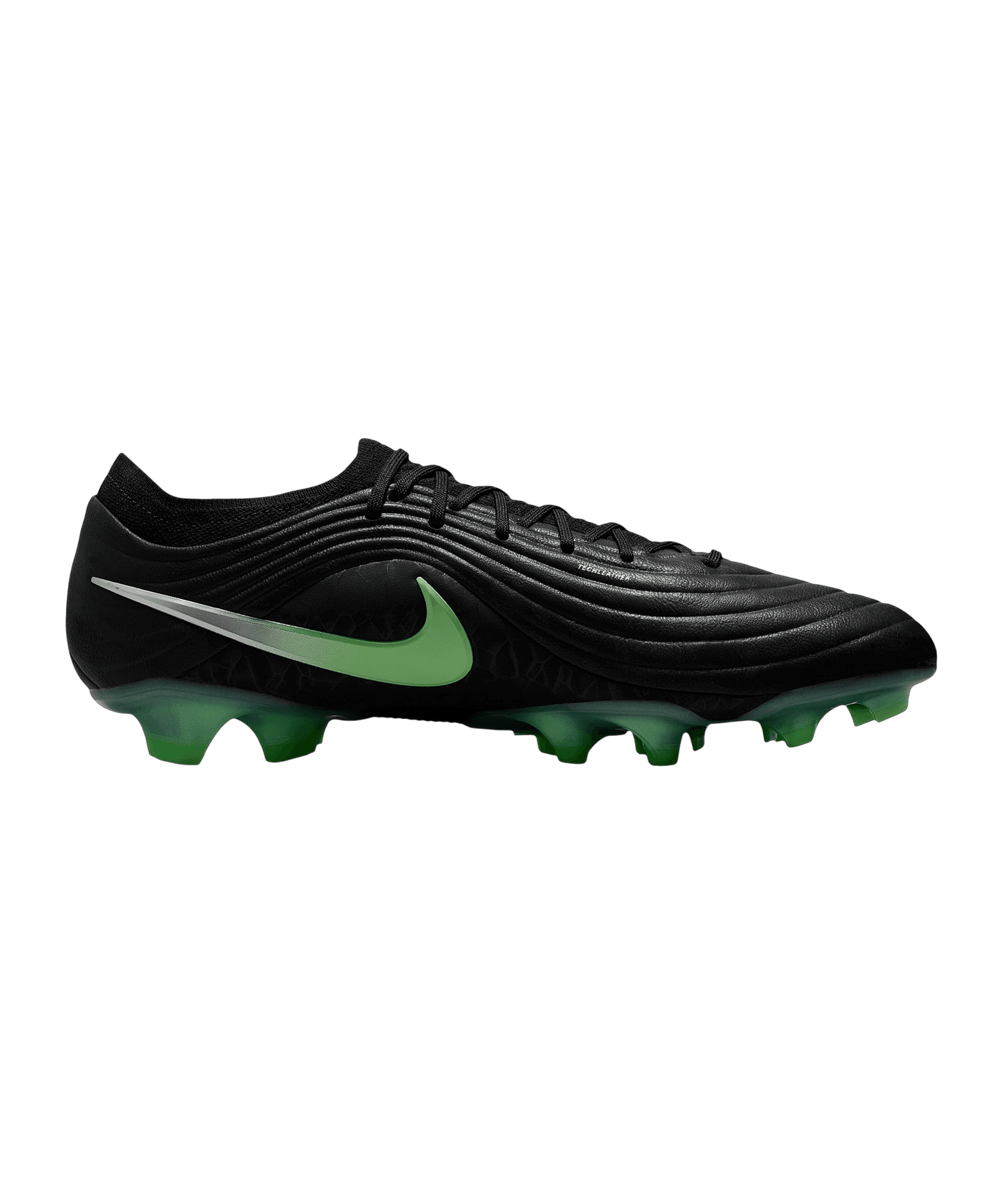 Nike Tiempo Maestro Elite Low FG Shadow Schwarz F001 - schwarz