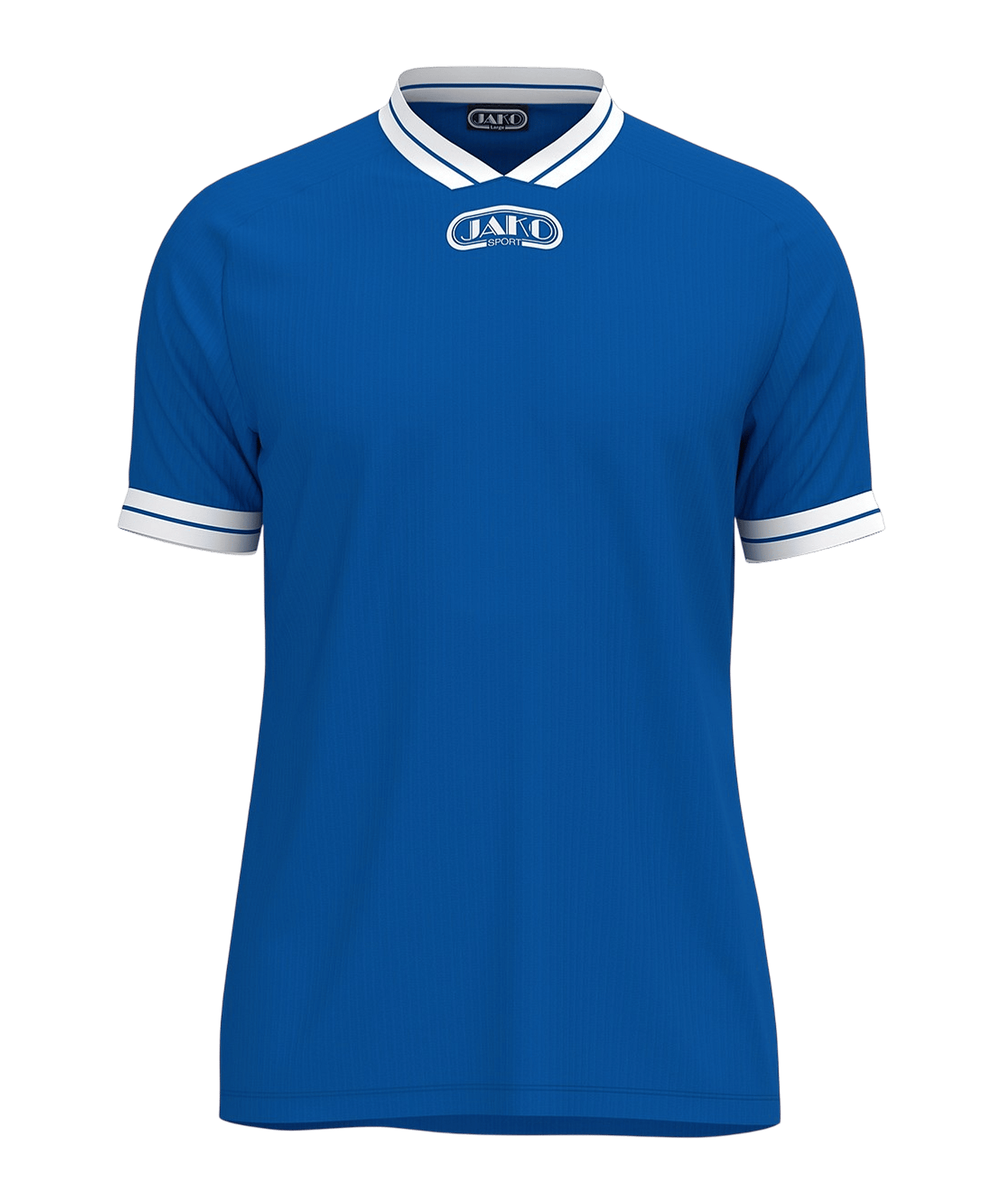JAKO Retro Trikot Kids Dunkelblau F400 - blau