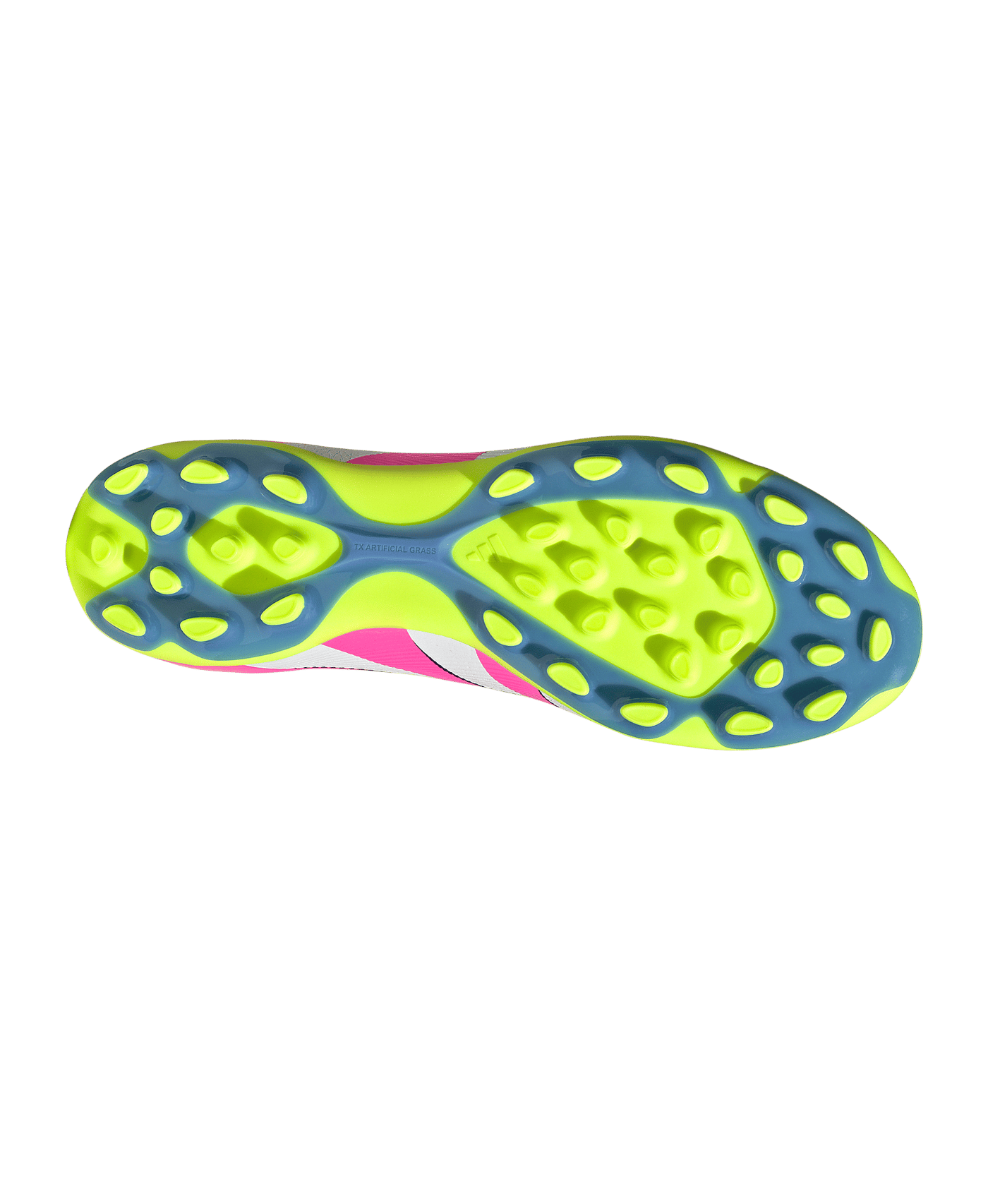 adidas Predator League 2G/3G AG Celestial Victory Weiß - weiss