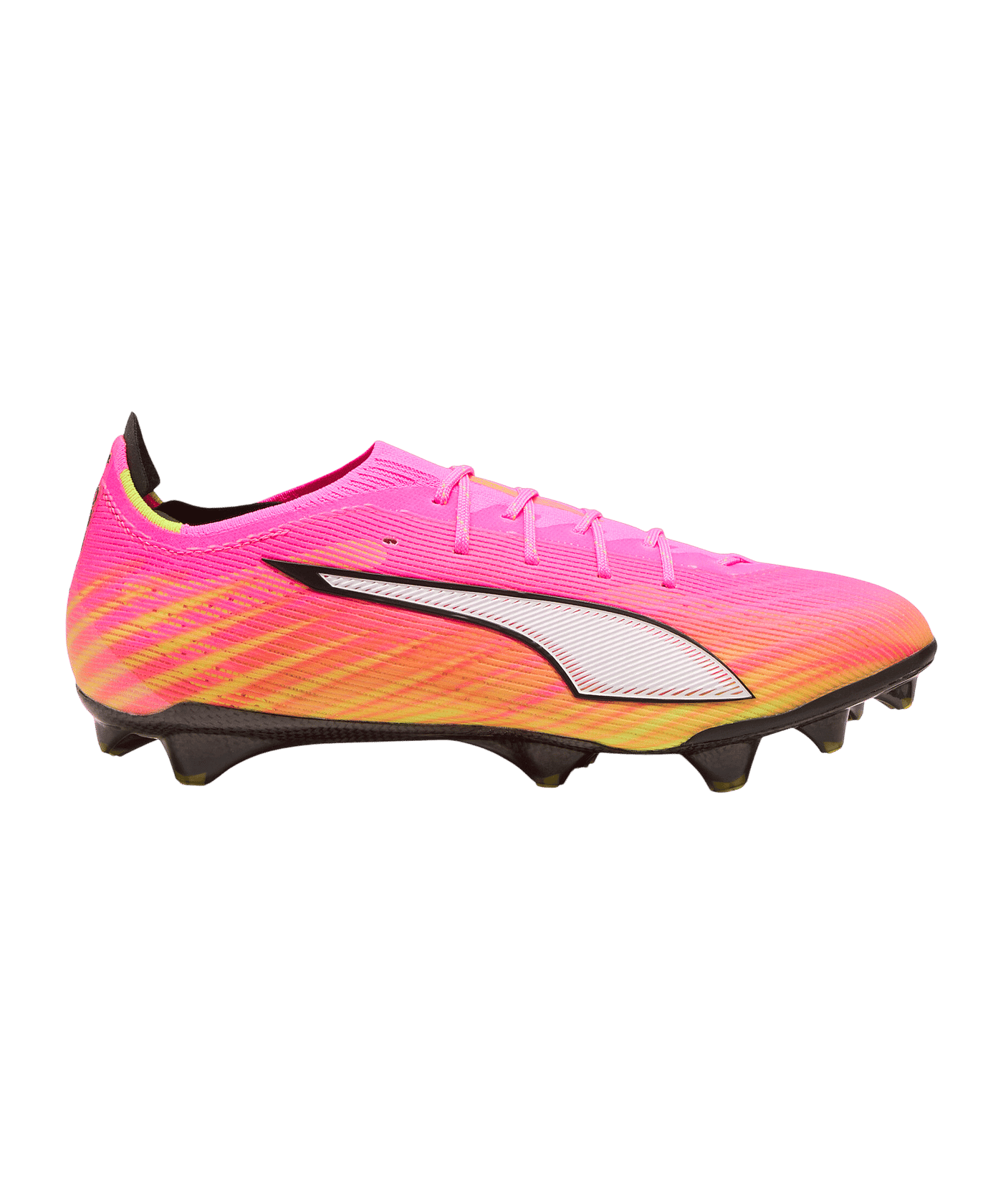 PUMA ULTRA 6 Carbon FG Showtime Rosa F05 - rosa