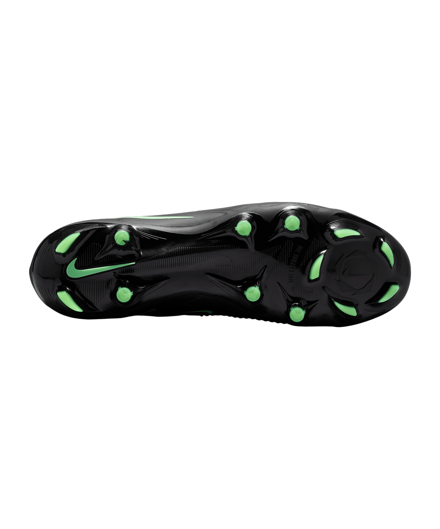 Nike Phantom 6 Low Pro FG Shadow Schwarz F001 - schwarz