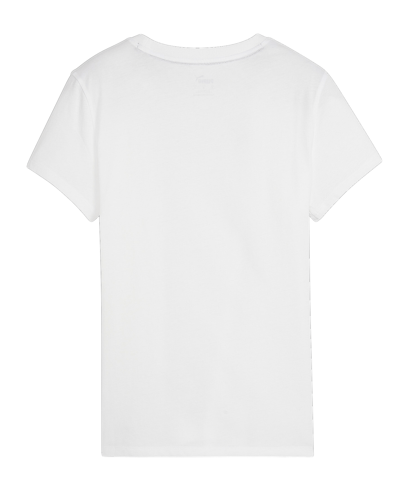 PUMA teamGOAL Casuals T-Shirt Damen Weiss F04 - weiss