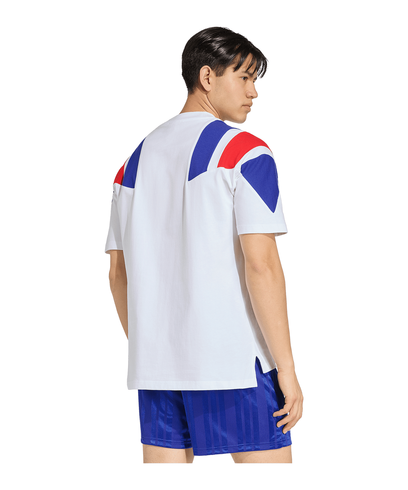 adidas JFA Japan EQT T-Shirt Weiß - weiss