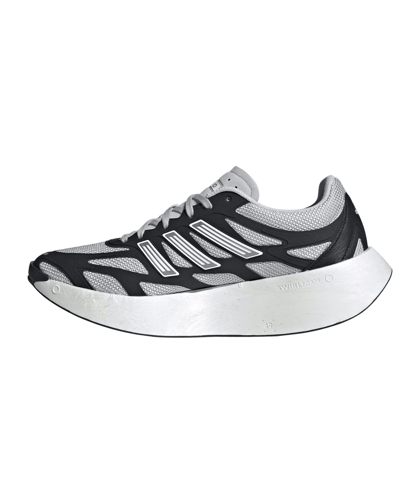 adidas Originals Adizero Aruku Sneaker Schwarz - schwarz