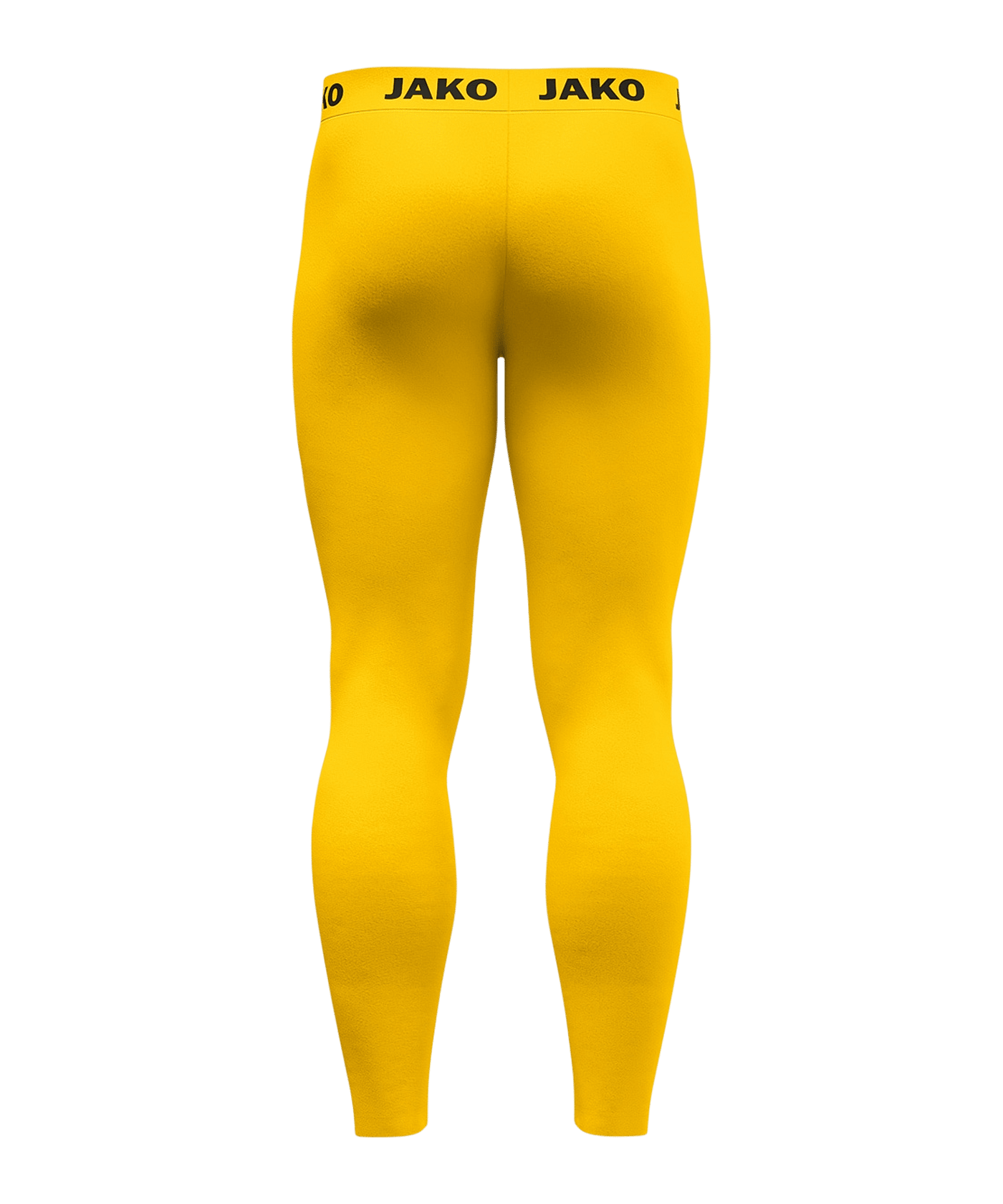 JAKO Function Long Underwear Tight Gelb F623 - gelb
