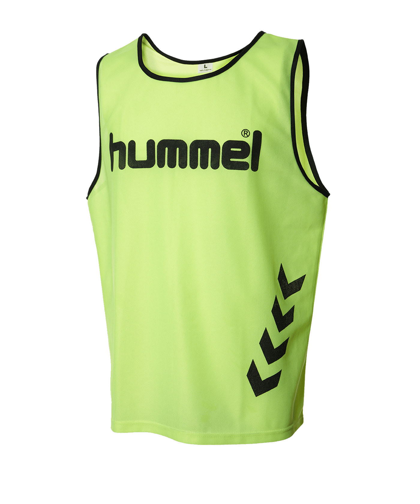 Hummel Kennzeichnungshemd Bib Kids F5009 - gelb