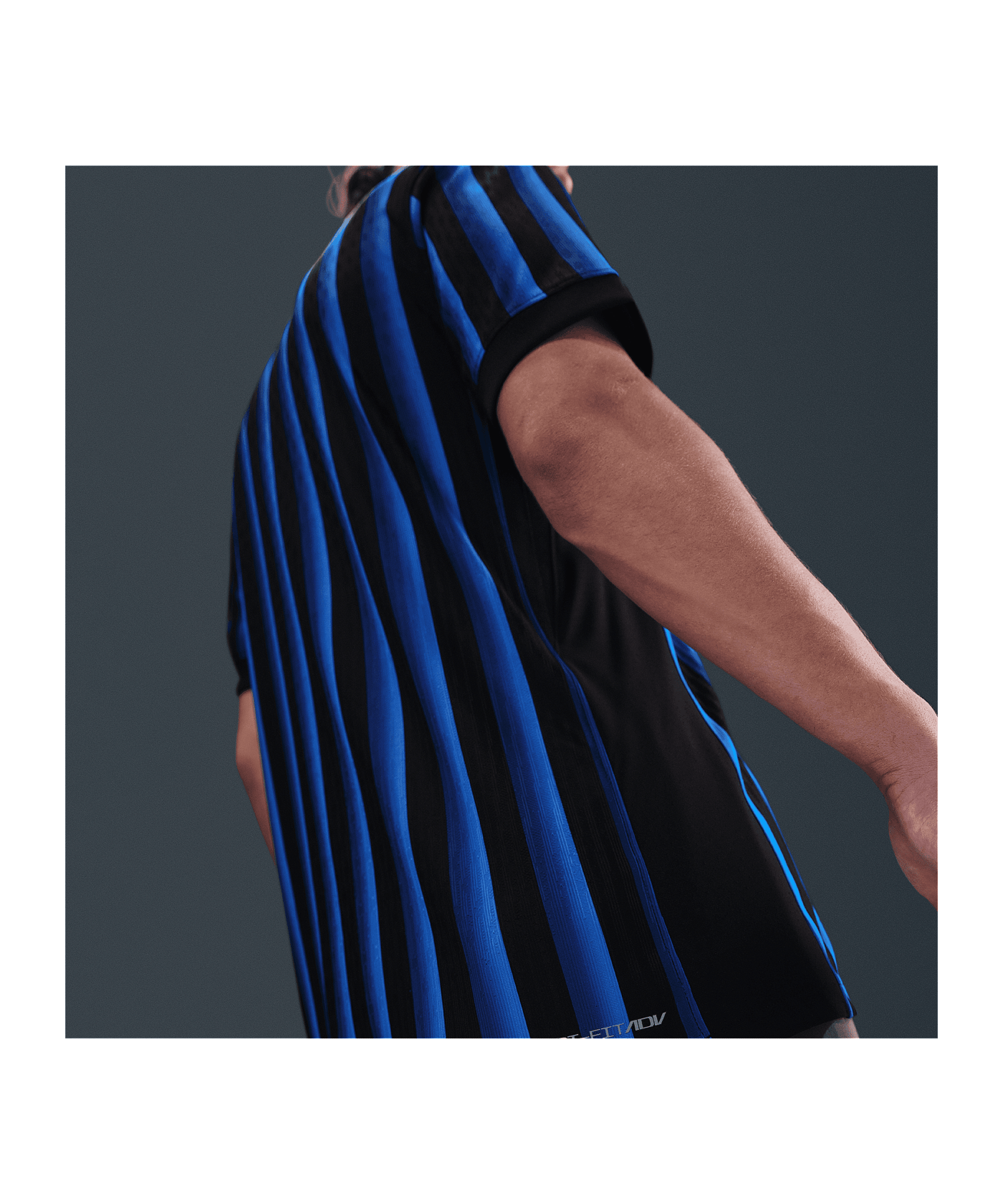 Nike Inter Mailand Authentic Trikot Home 2025/2026 Blau F439 - blau