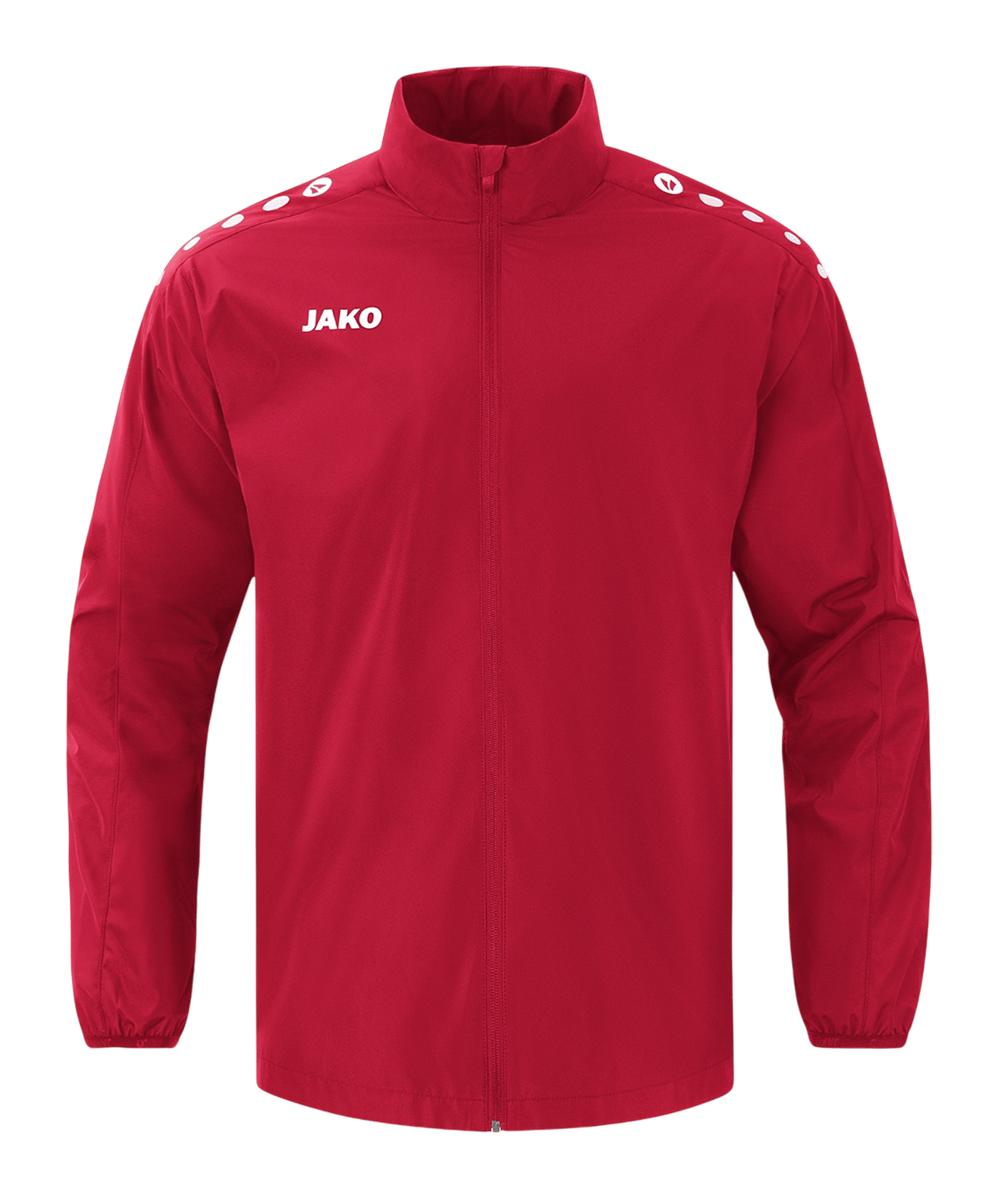 JAKO Light One Allwetter Jacke Rot F100 - rot