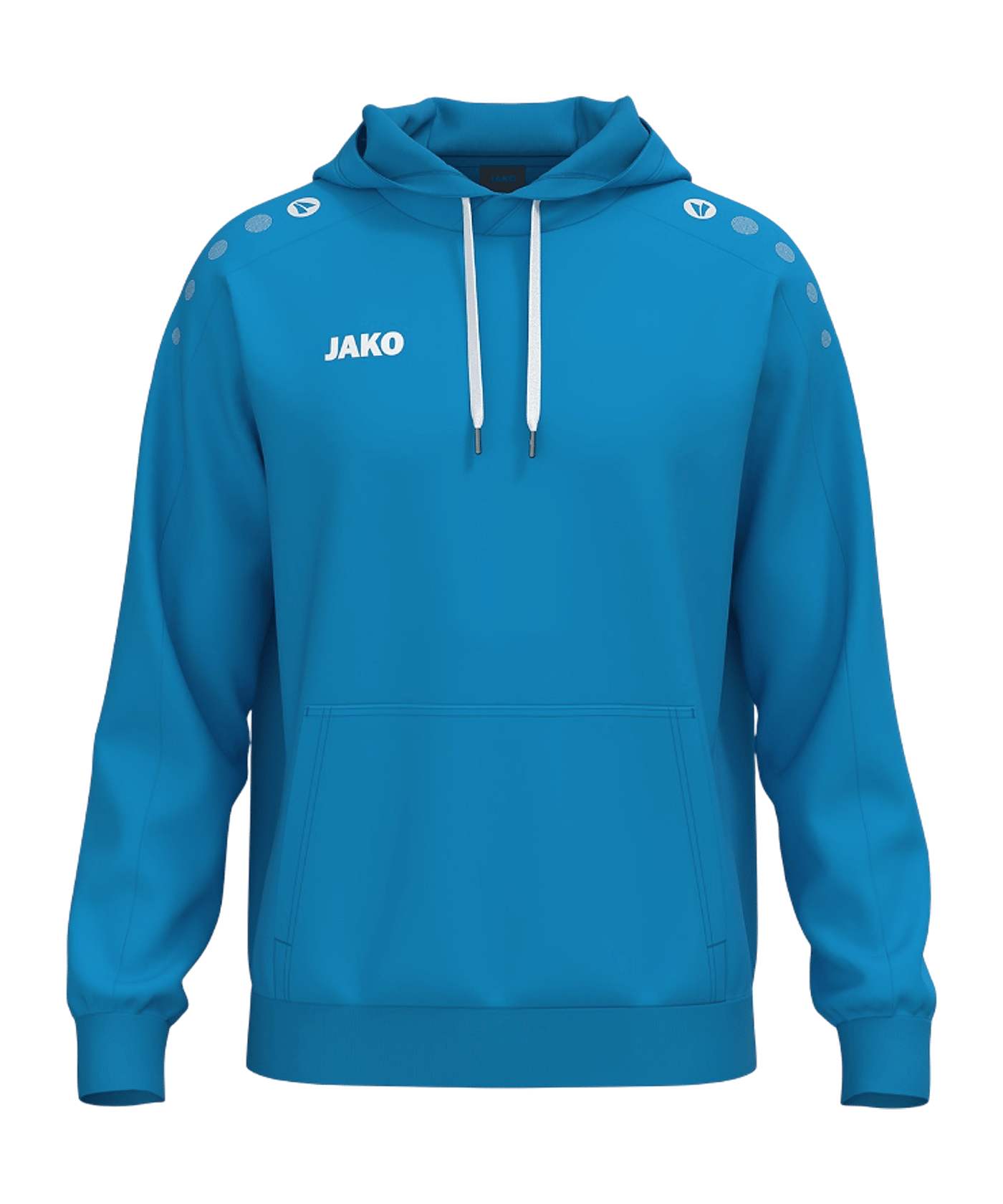 JAKO One Hoody Blau F440 - blau
