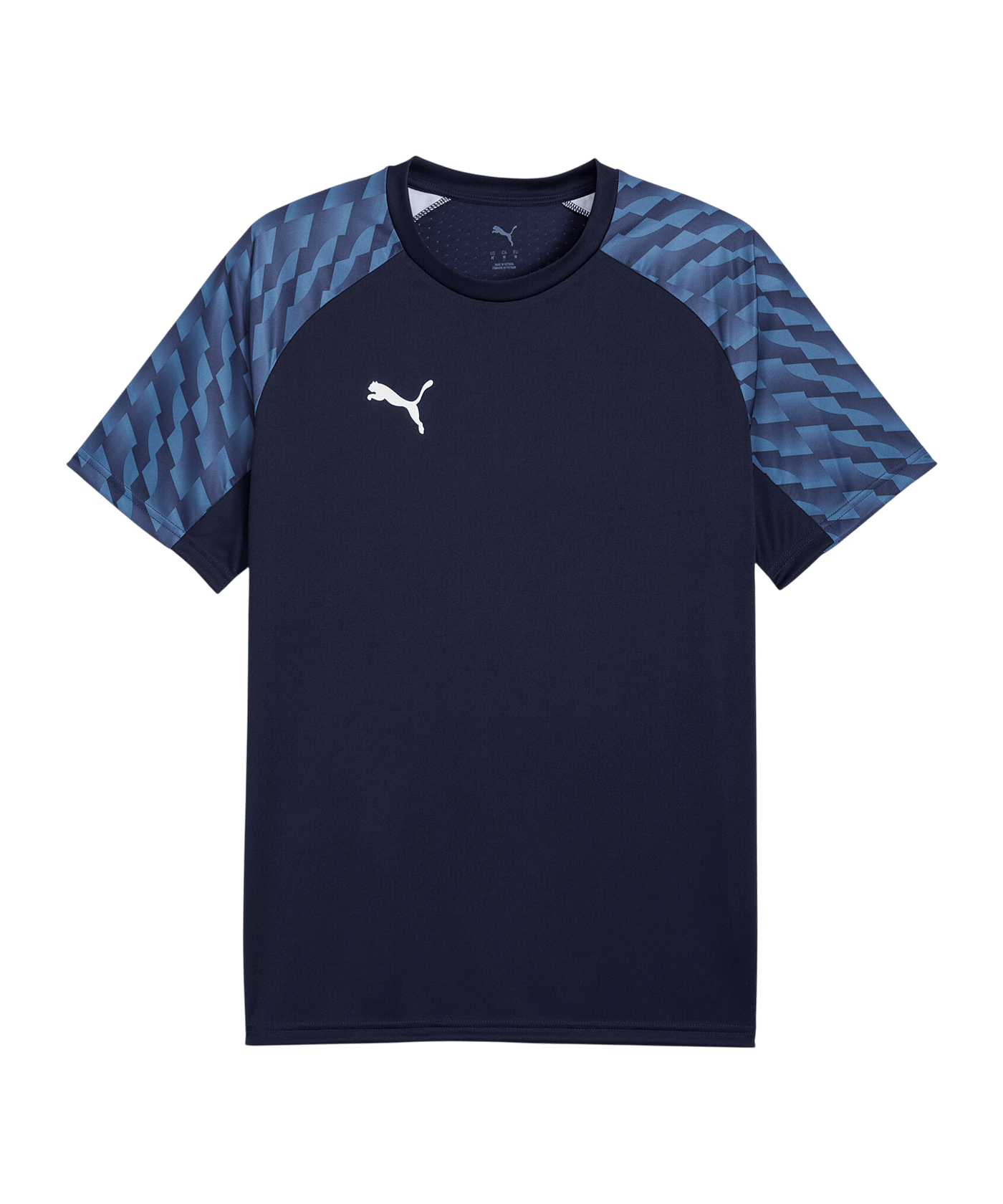 PUMA teamLIGA26 Trikot Blau F06 - blau