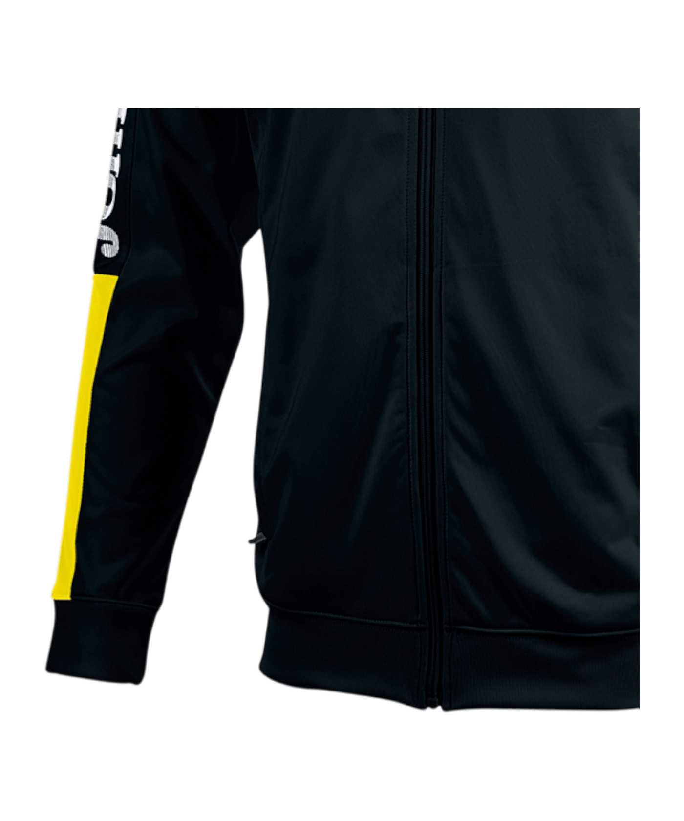 Joma Champion IV Trainingsjacke Kids Schwarz