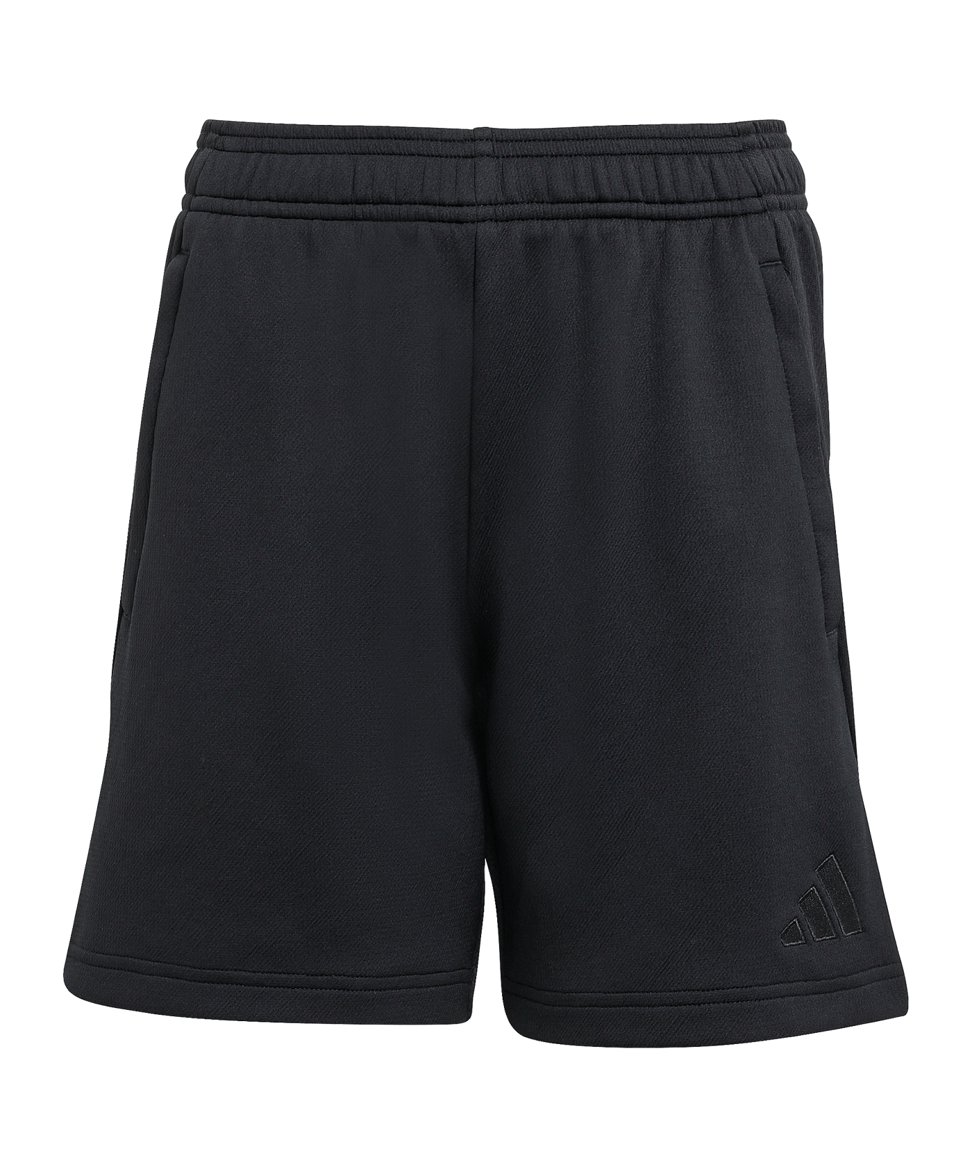 adidas Tiro 25 Travel Short Kids Schwarz - schwarz