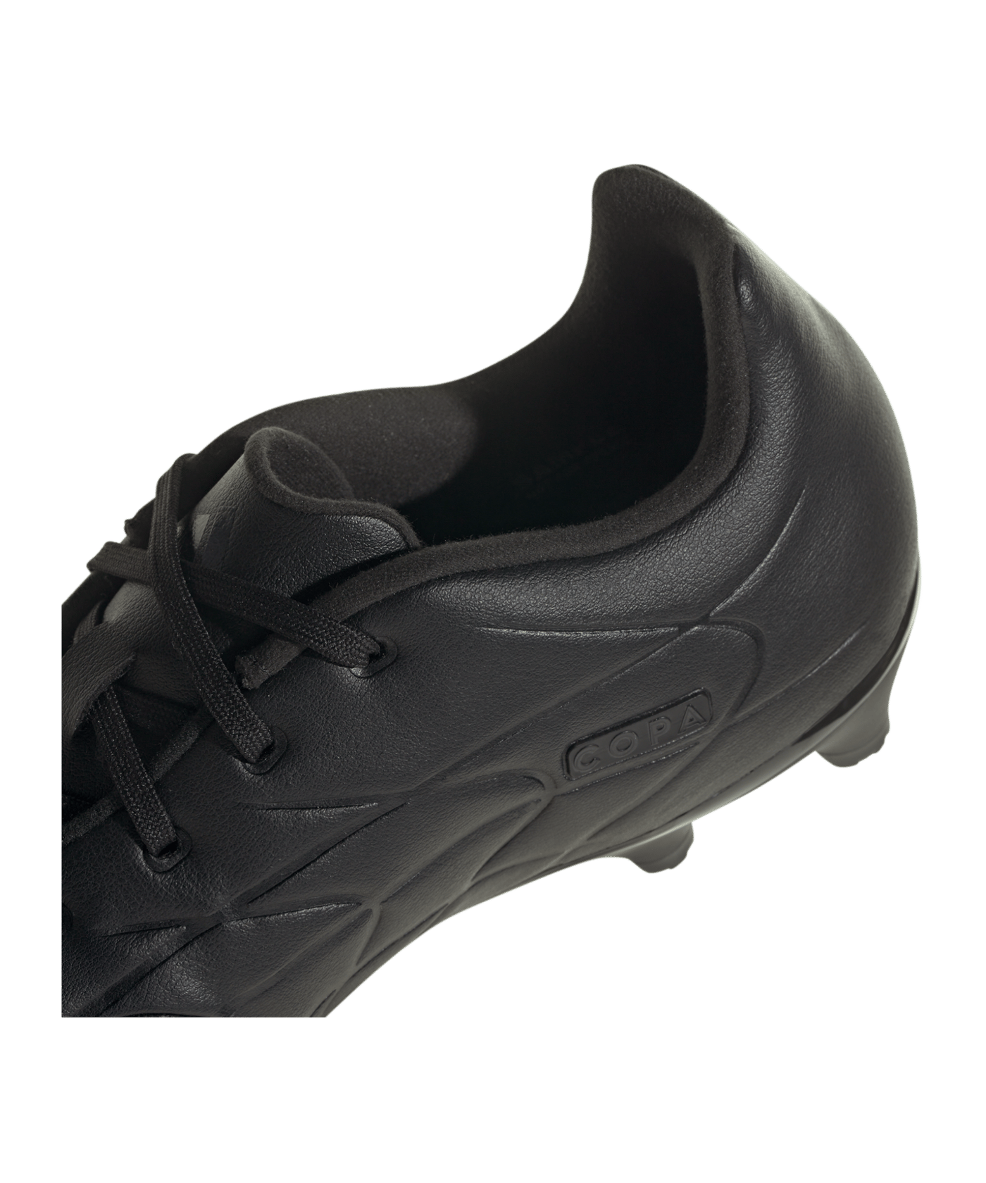 adidas COPA Pure.3 FG Nightstrike Schwarz - schwarz