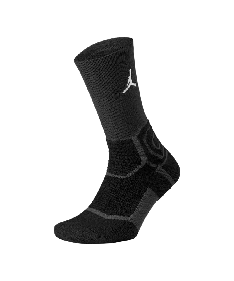 Jordan Ultimate Flight Crew 2.0 Socks Socken F010 - schwarz