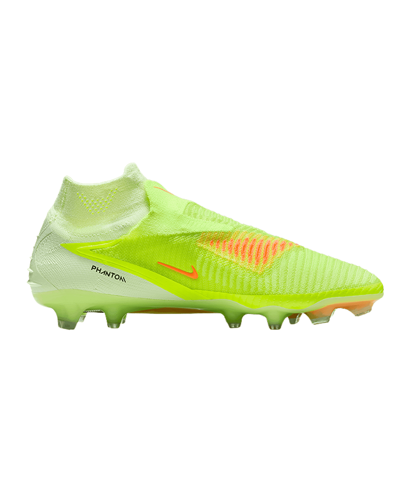 Nike Phantom 6 High Elite FG Refresh Gelb F800 - gelb