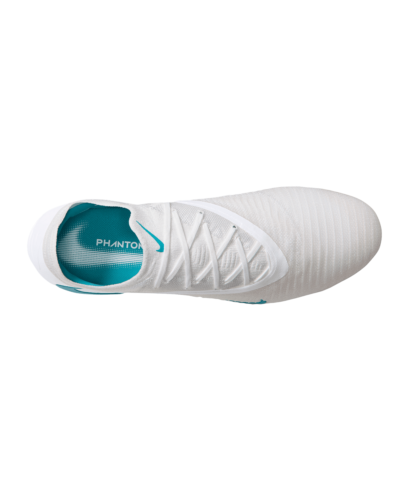 Nike Phantom 6 Low Elite FG Bright Lights Weiß F100 - weiss
