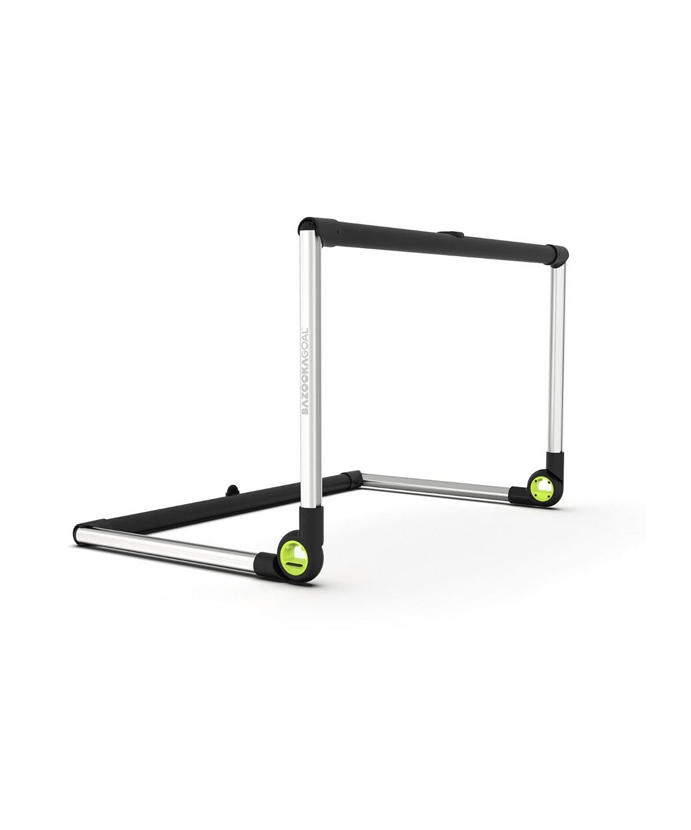 BazookaGoal Spare Frame Alumium | 120x75cm Trainingzubehör Silber - silber