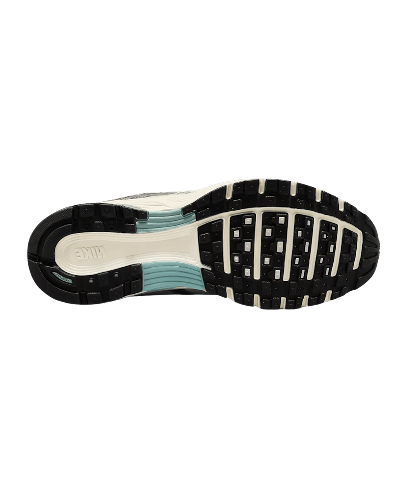 Nike P-6000 Grau - grau