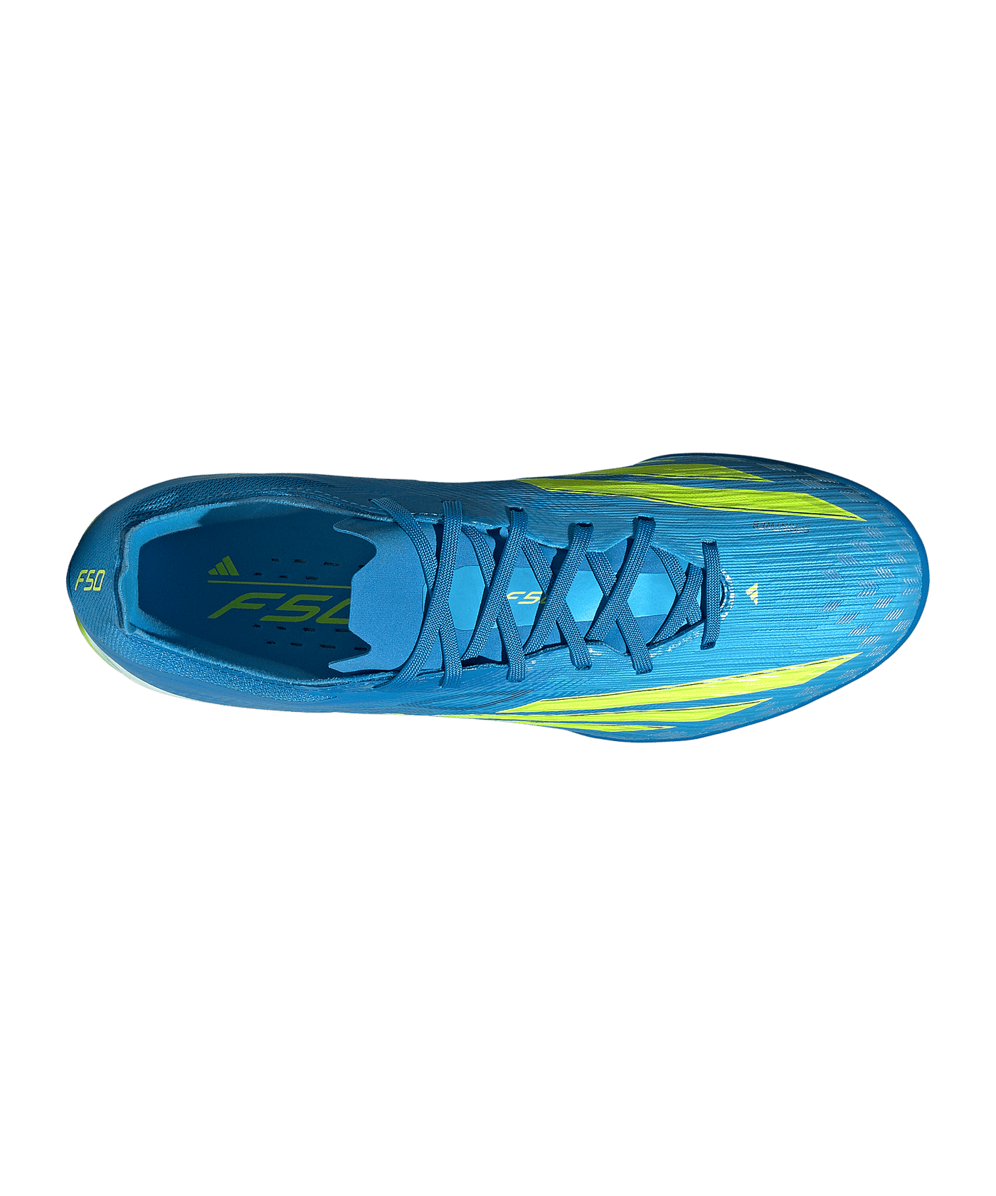 adidas F50 Pro TF Ice Cold Precision Blau - blau