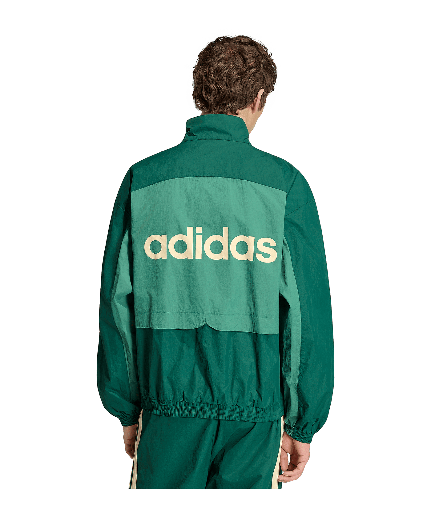 adidas Originals Cutline Jacke Grün - gruen