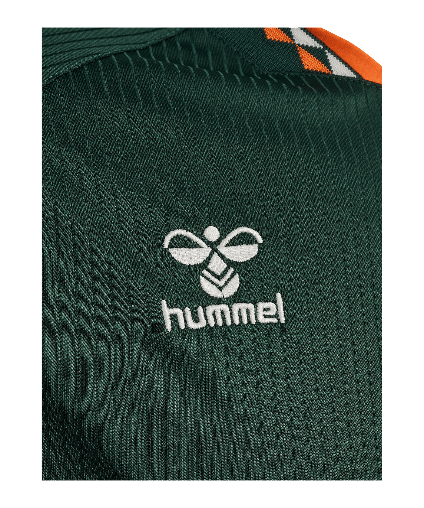 hummel SV Werder Bremen Trikot Away 2026/2027 Grün F6842 - gruen