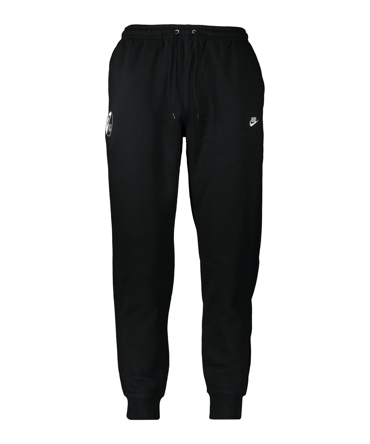 Nike SC Freiburg Club Hose Schwarz F010 - schwarz