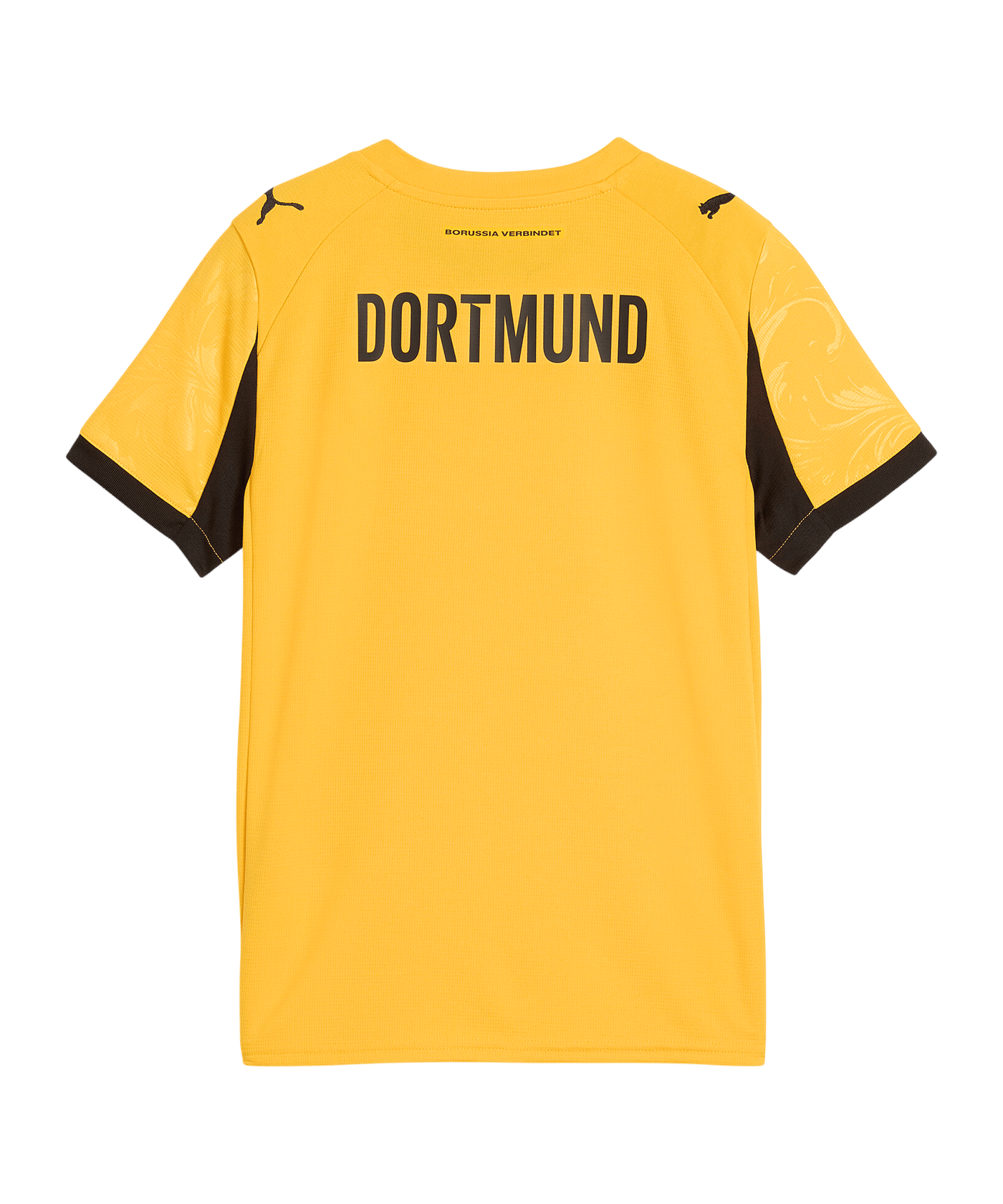 PUMA Borussia Dortmund Cup Replica Trikot Kids Gelb F03 - gelb