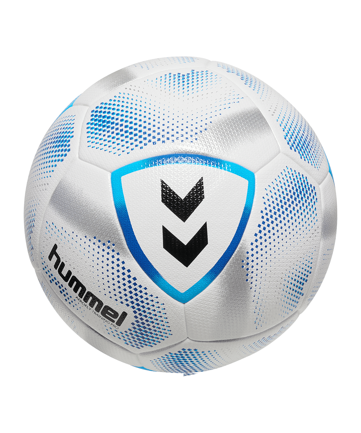 Hummel hmlAEROFLY Trainingsball Weiss F9302 - weiss