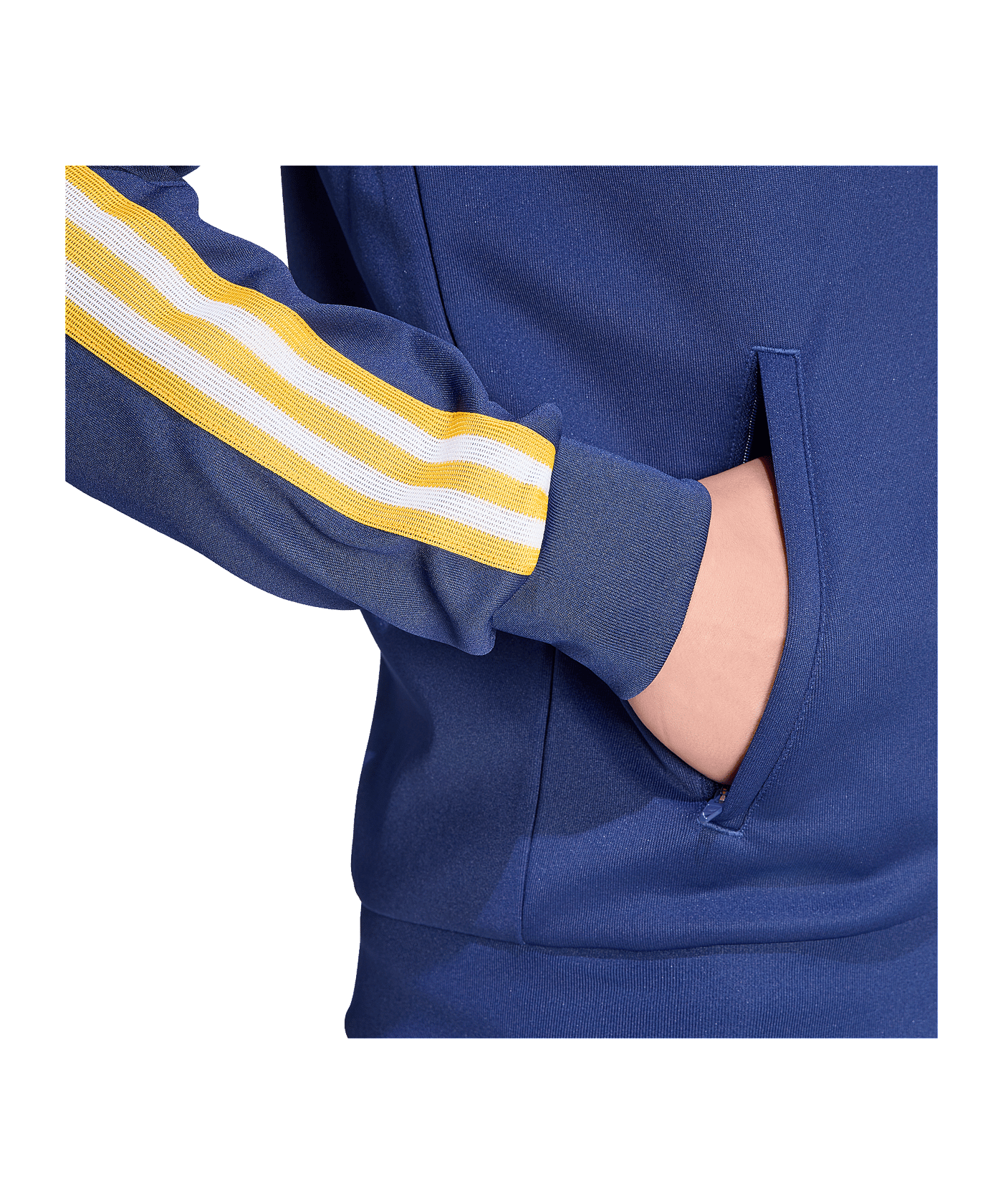 adidas Real Madrid Originals Jacke Dunkelblau